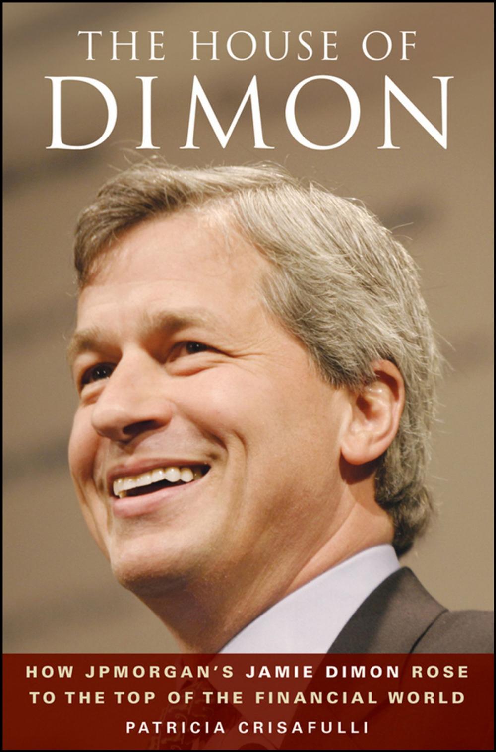 Big bigCover of The House of Dimon