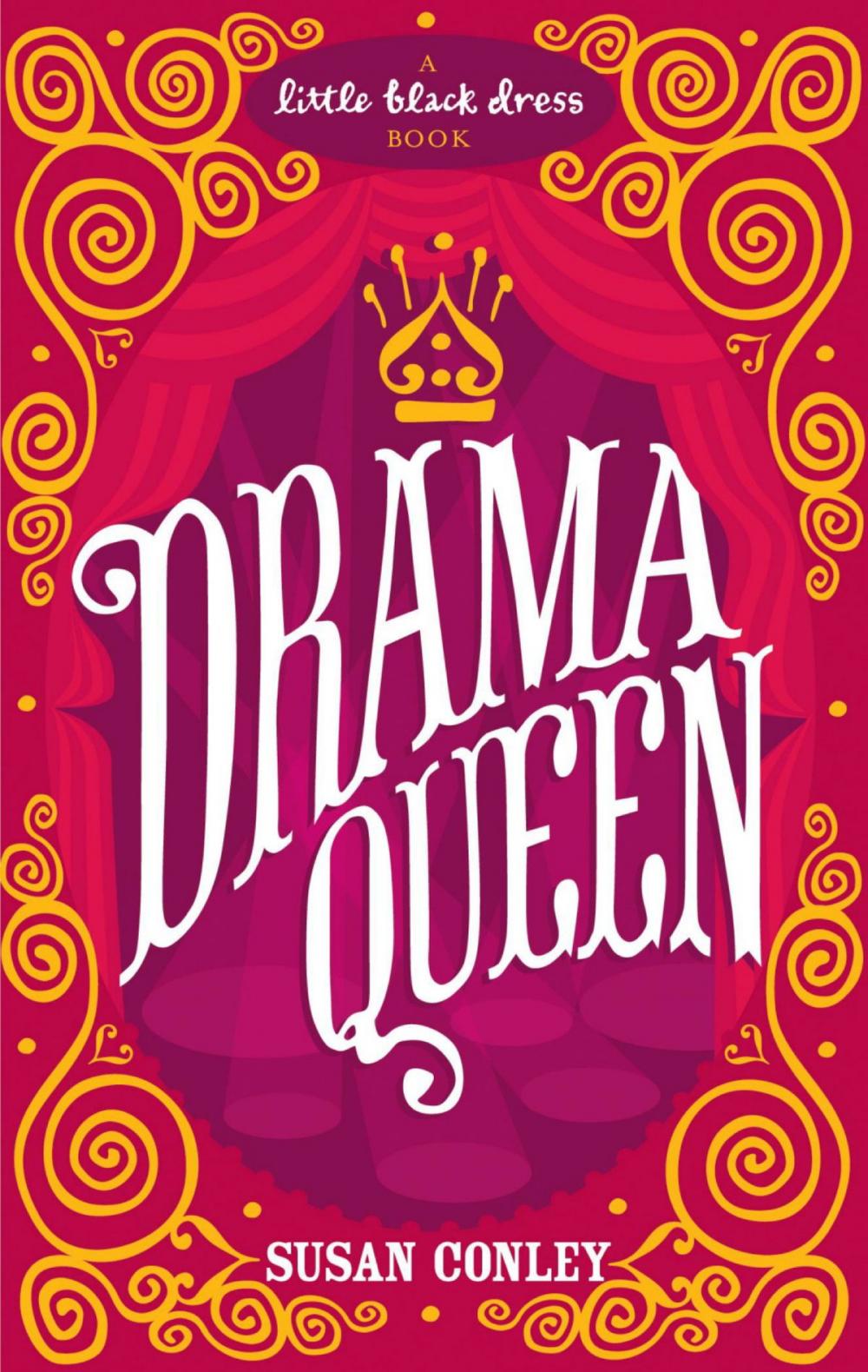 Big bigCover of Drama Queen