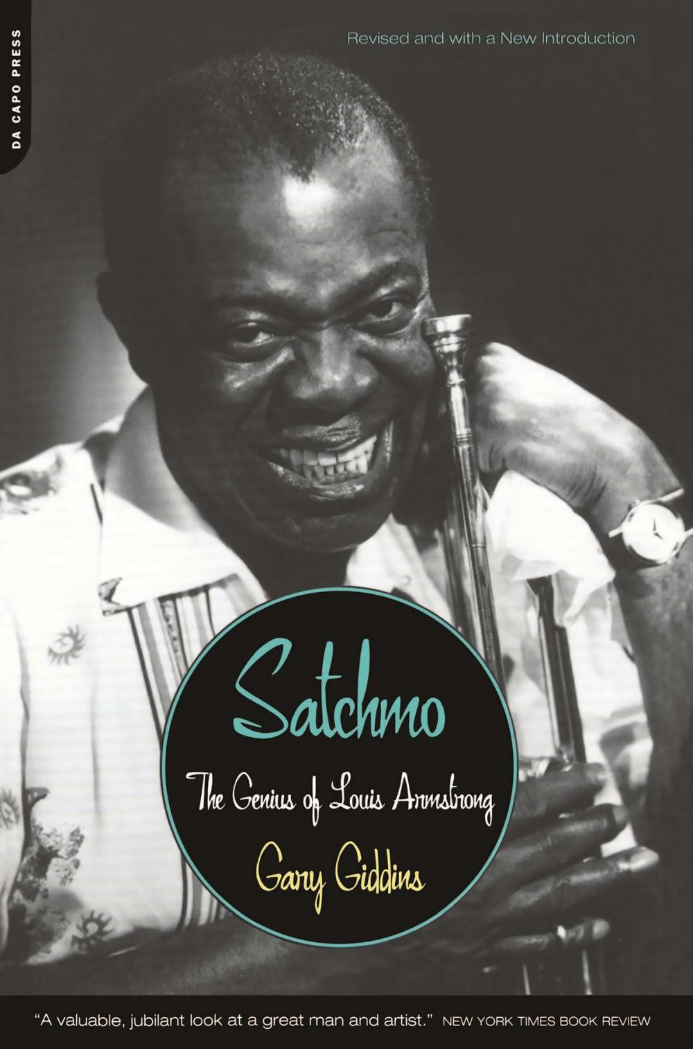 Big bigCover of Satchmo