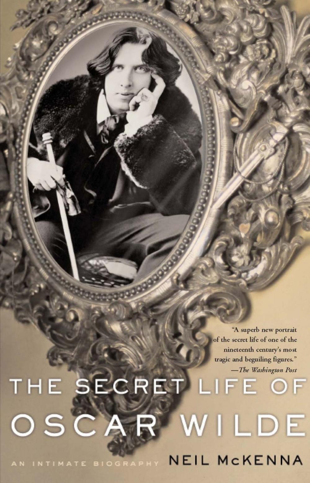 Big bigCover of The Secret Life of Oscar Wilde