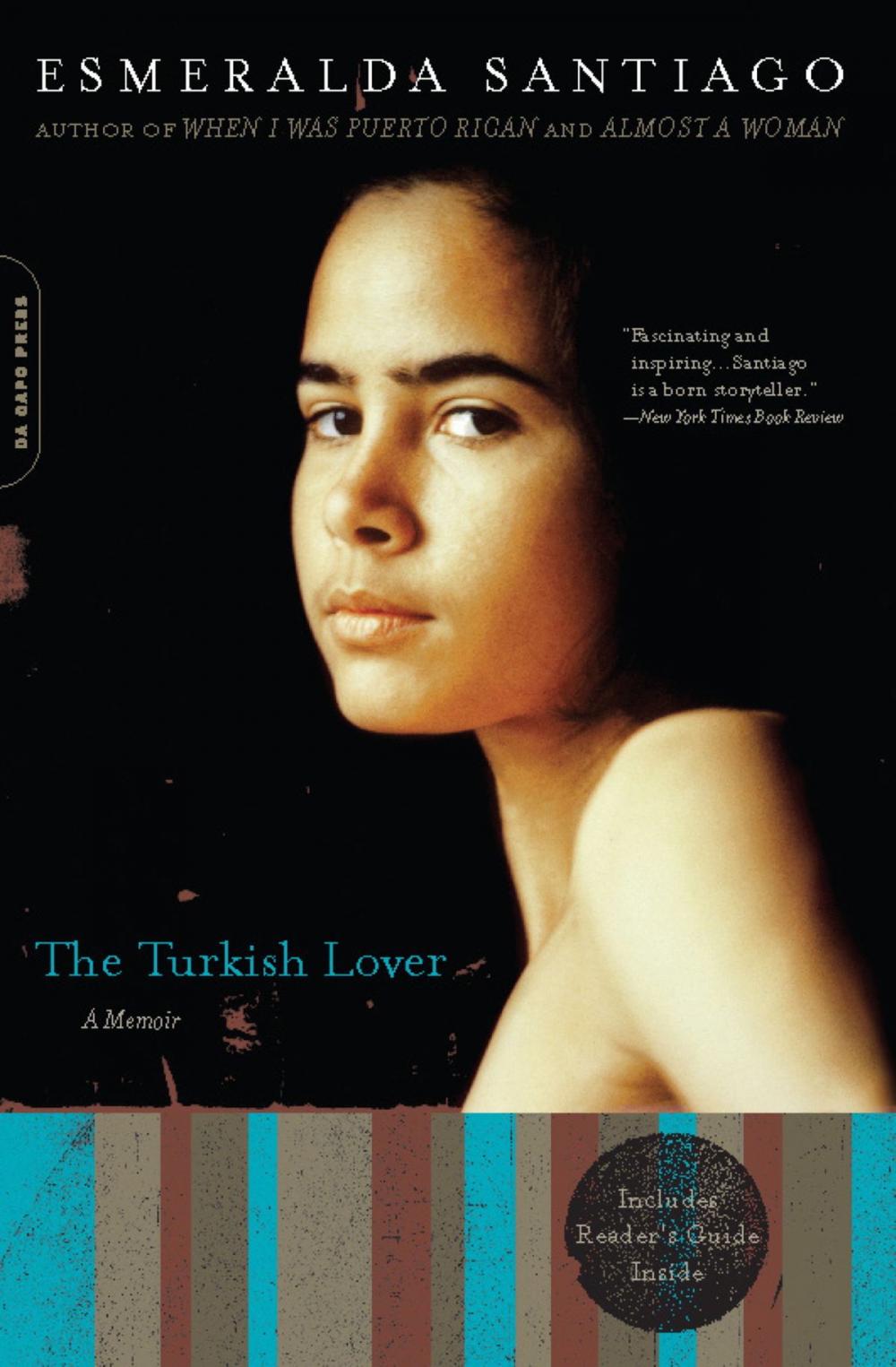 Big bigCover of The Turkish Lover