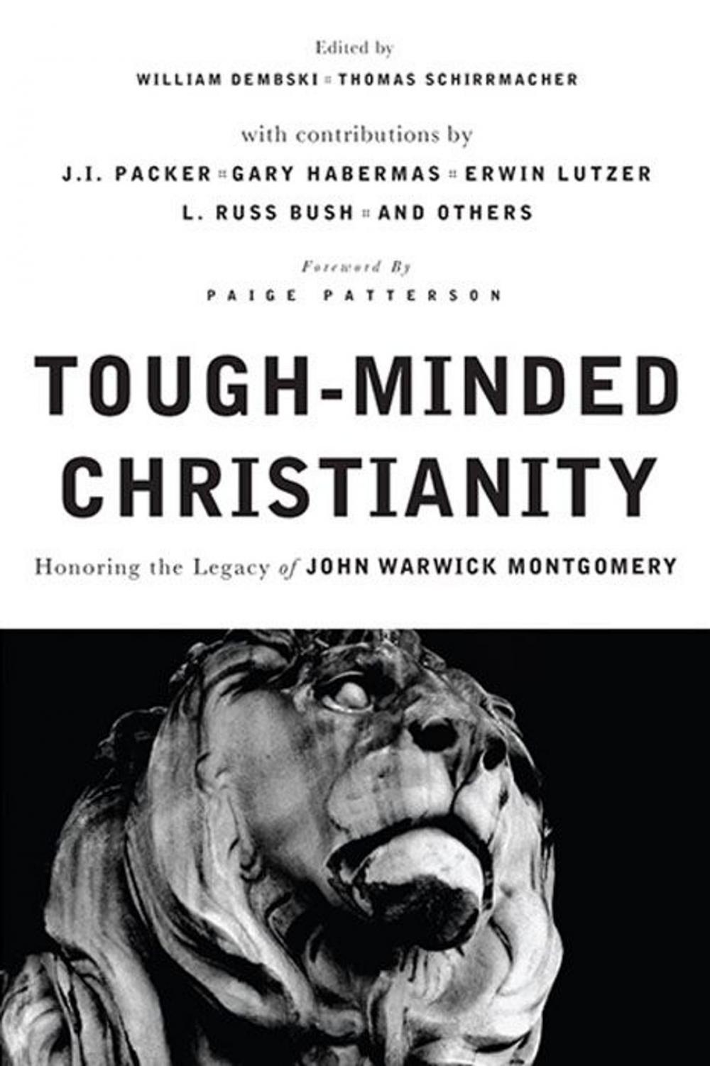 Big bigCover of Tough-Minded Christianity
