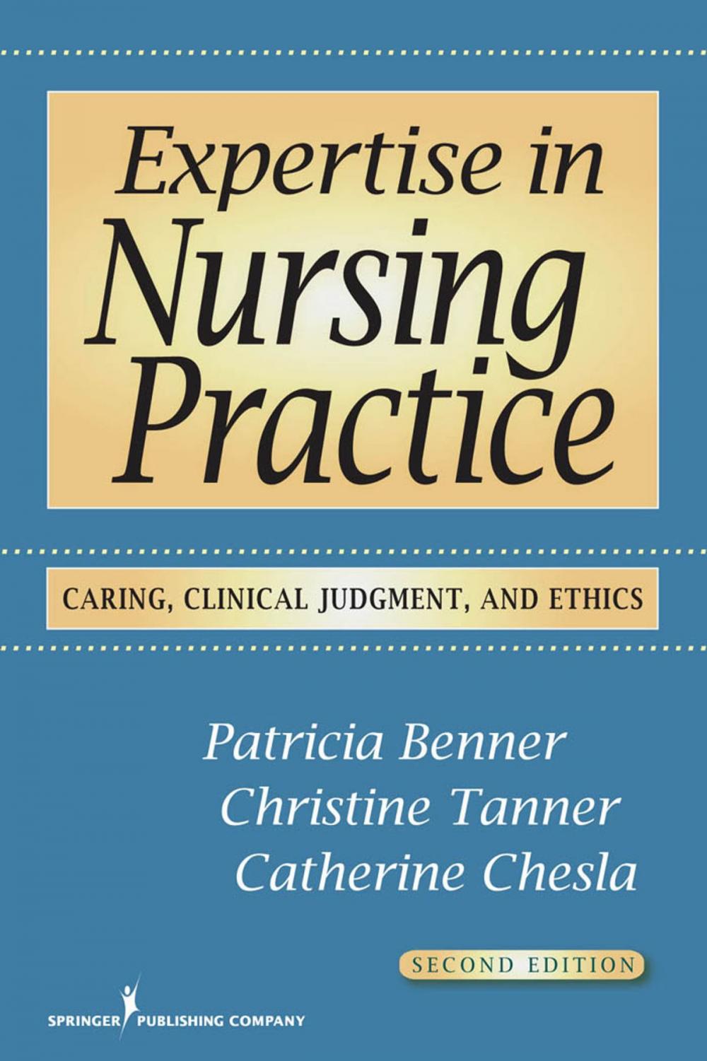 Big bigCover of Expertise in Nursing Practice