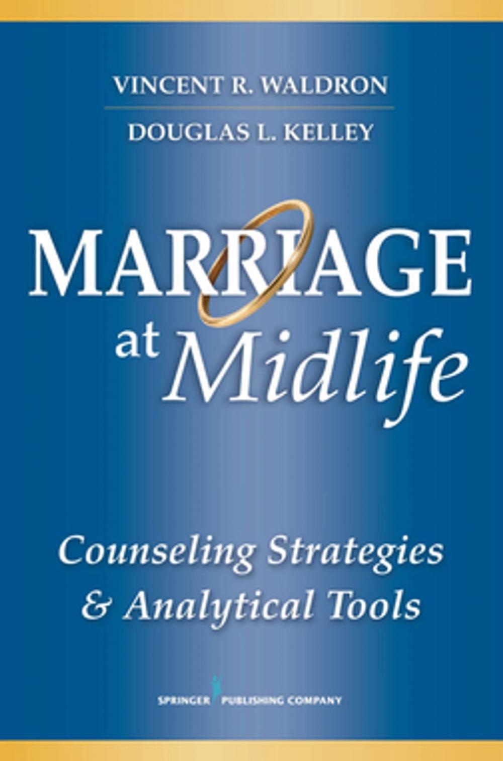Big bigCover of Marriage at Midlife