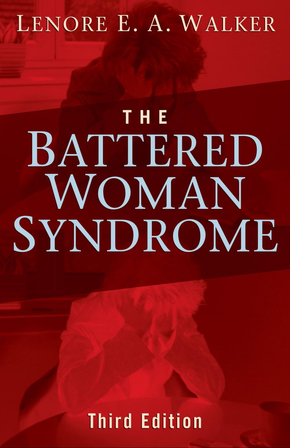 Big bigCover of The Battered Woman Syndrome, Third Edition