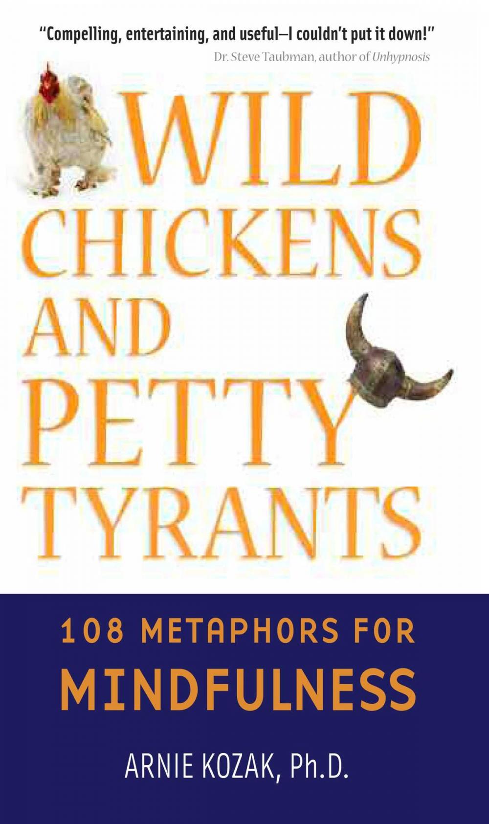Big bigCover of Wild Chickens and Petty Tyrants