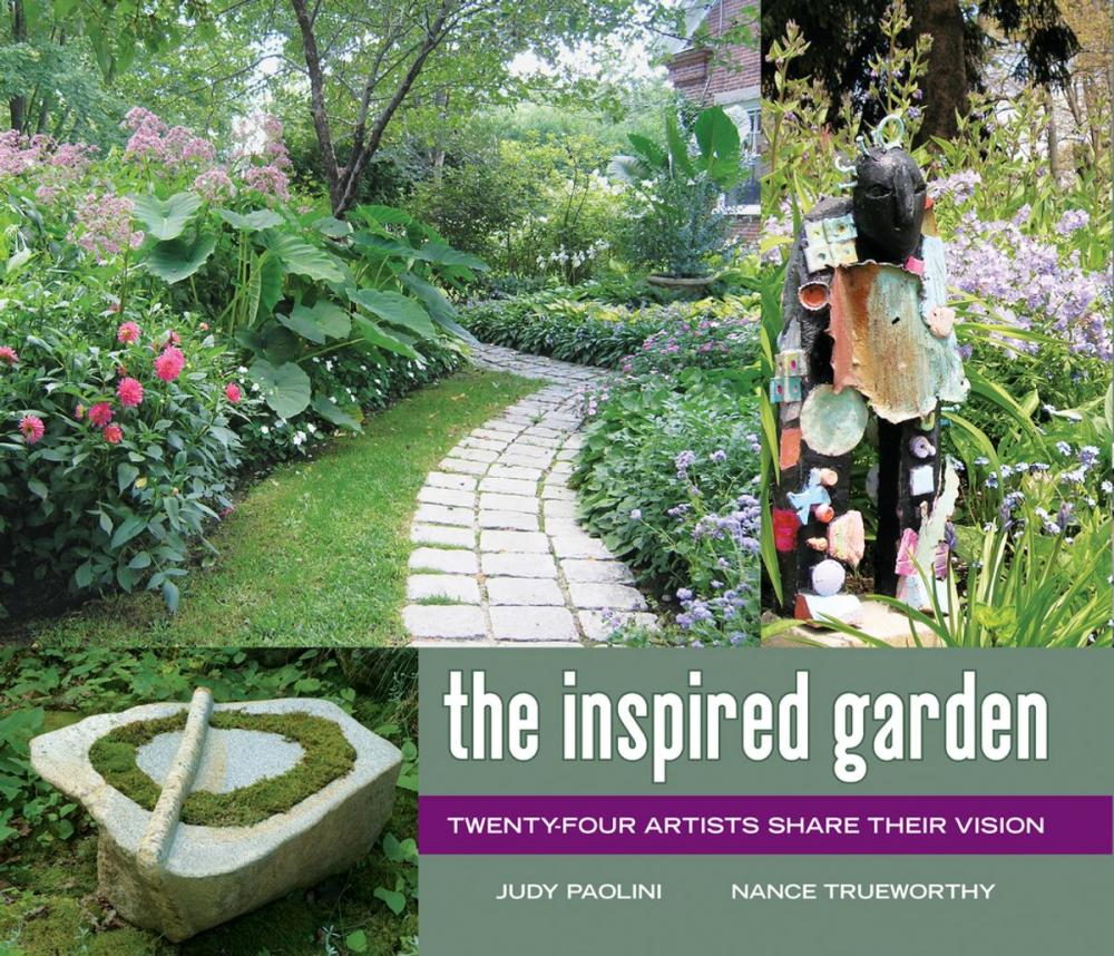 Big bigCover of The Inspired Garden