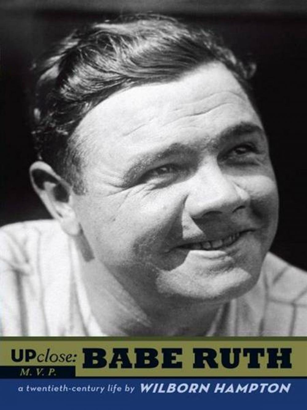 Big bigCover of Babe Ruth