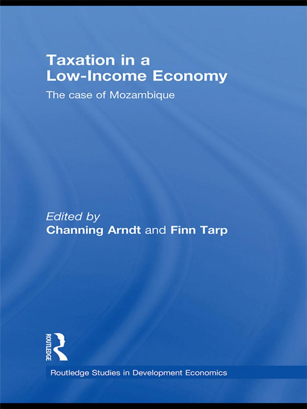 Big bigCover of Taxation in a Low-Income Economy