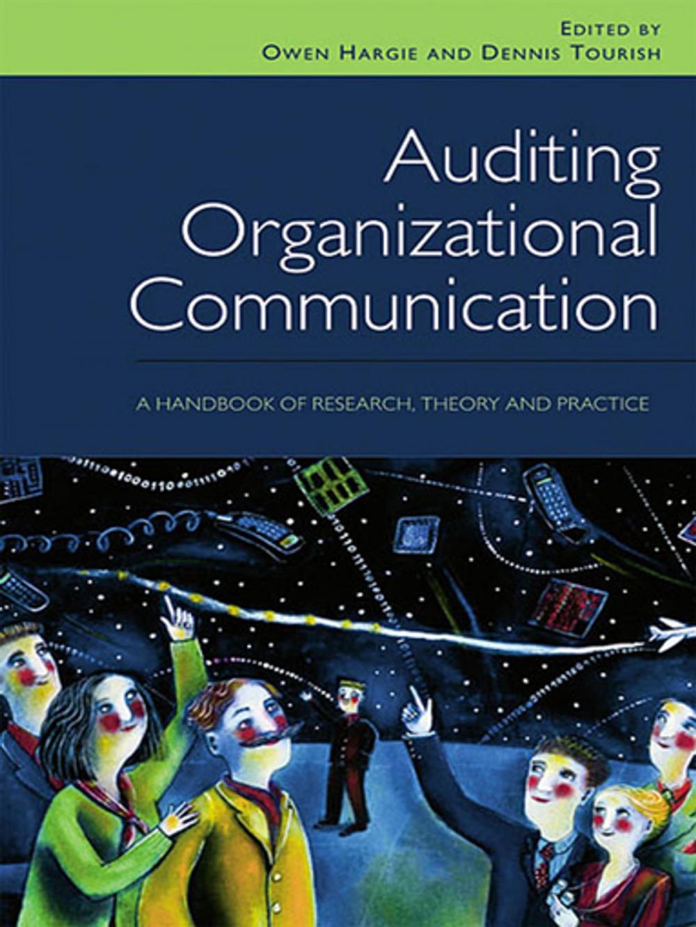 Big bigCover of Auditing Organizational Communication