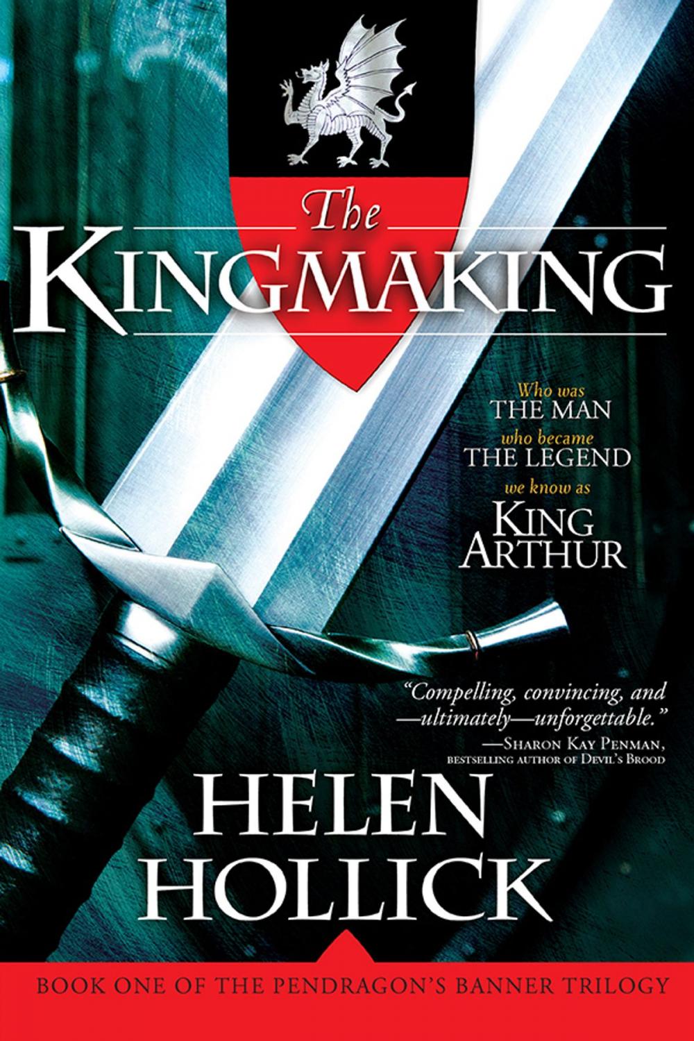 Big bigCover of The Kingmaking