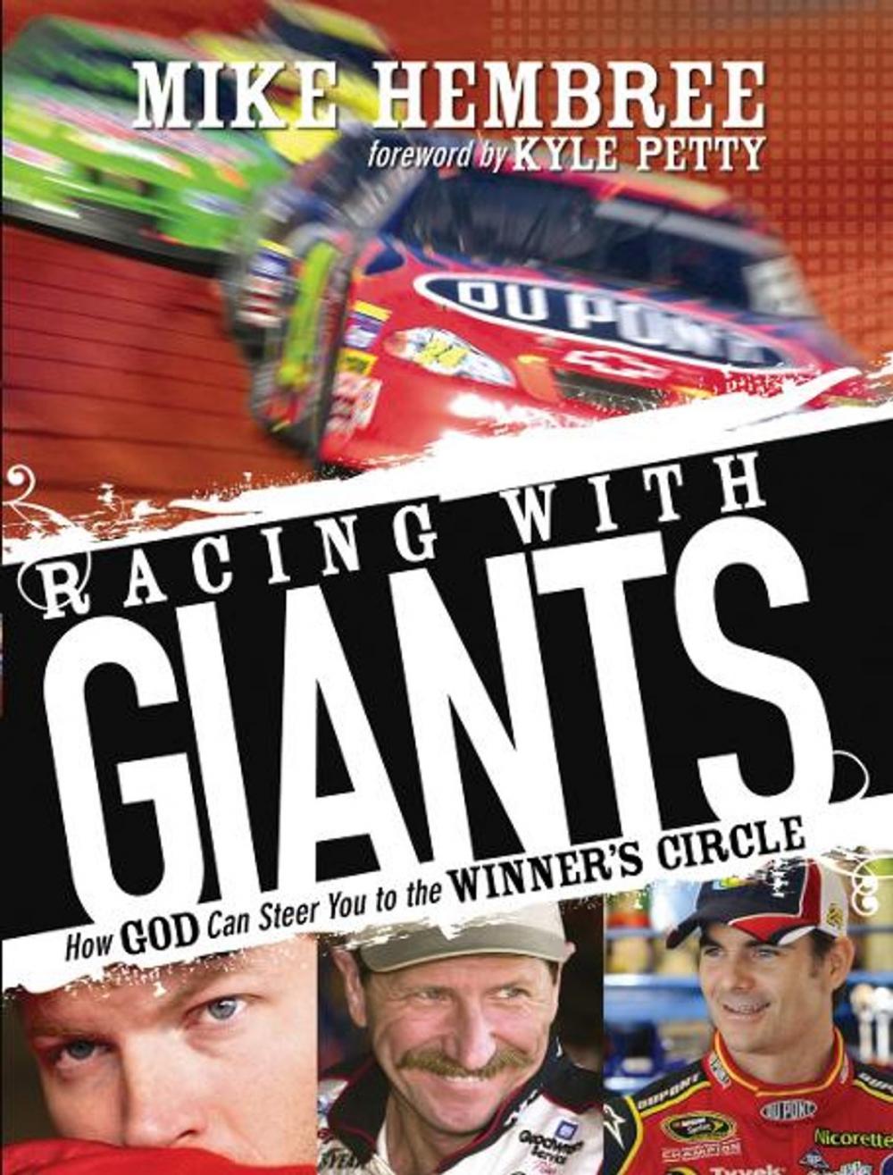 Big bigCover of Racing With Giants