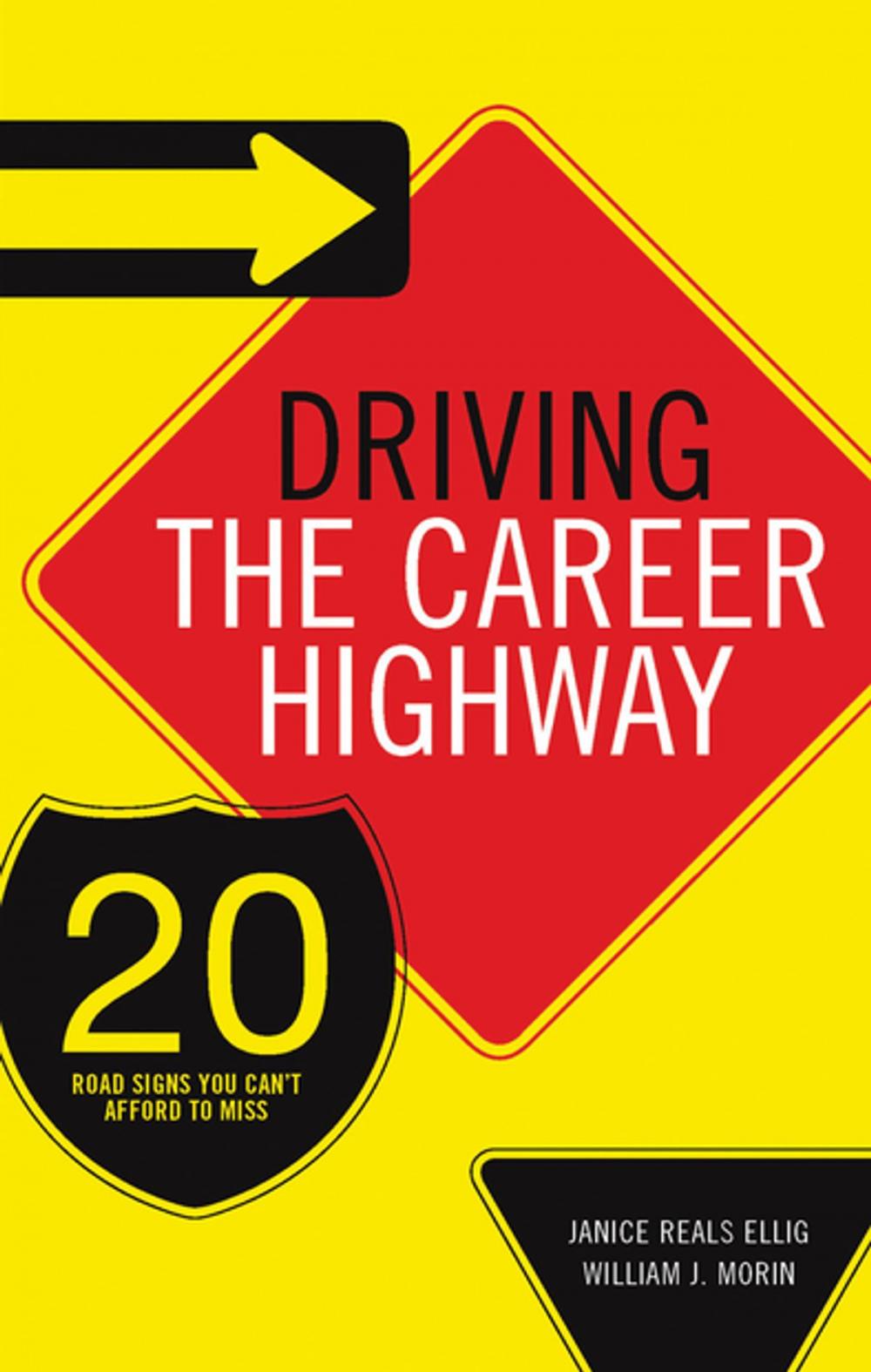 Big bigCover of Driving the Career Highway