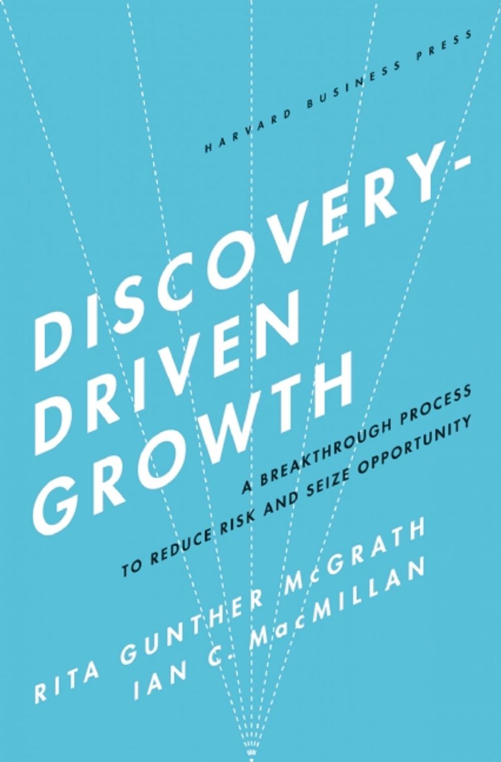 Big bigCover of Discovery-Driven Growth