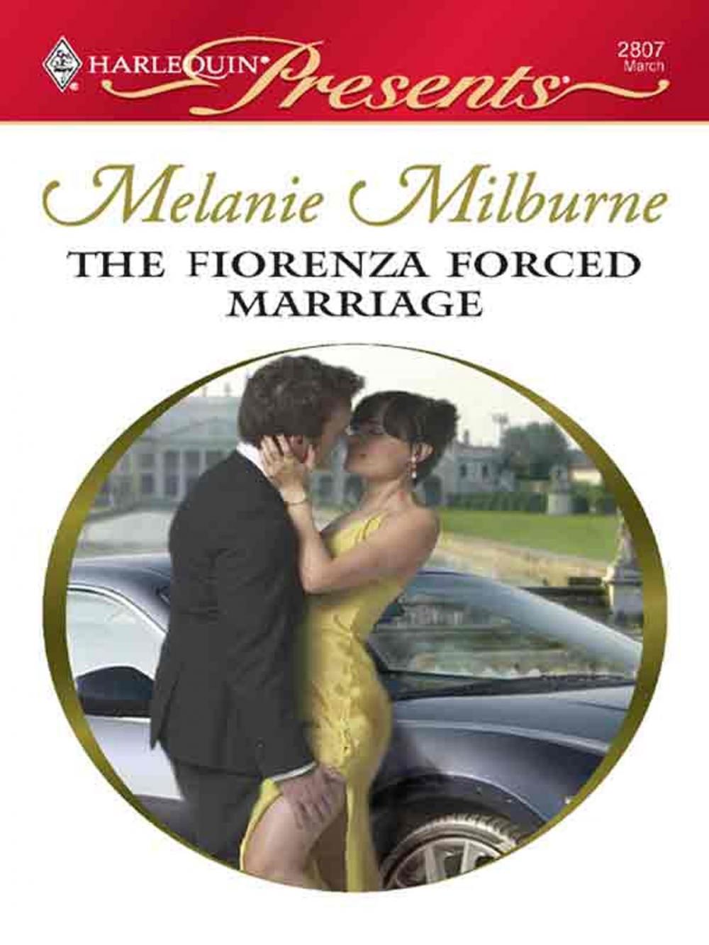 Big bigCover of The Fiorenza Forced Marriage