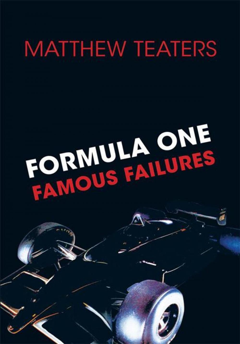 Big bigCover of Formula One Famous Failures