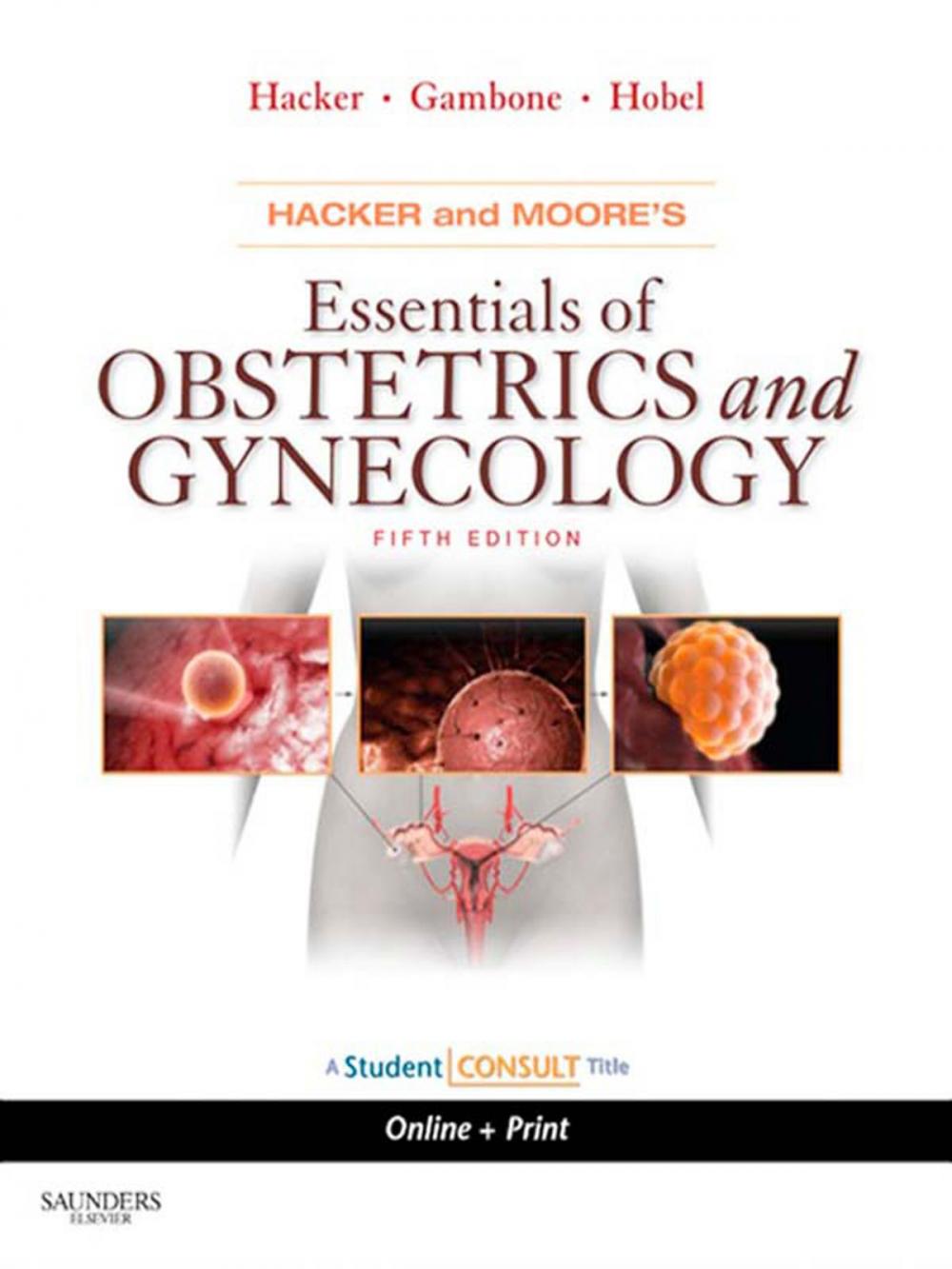 Big bigCover of Hacker & Moore's Essentials of Obstetrics and Gynecology E-Book