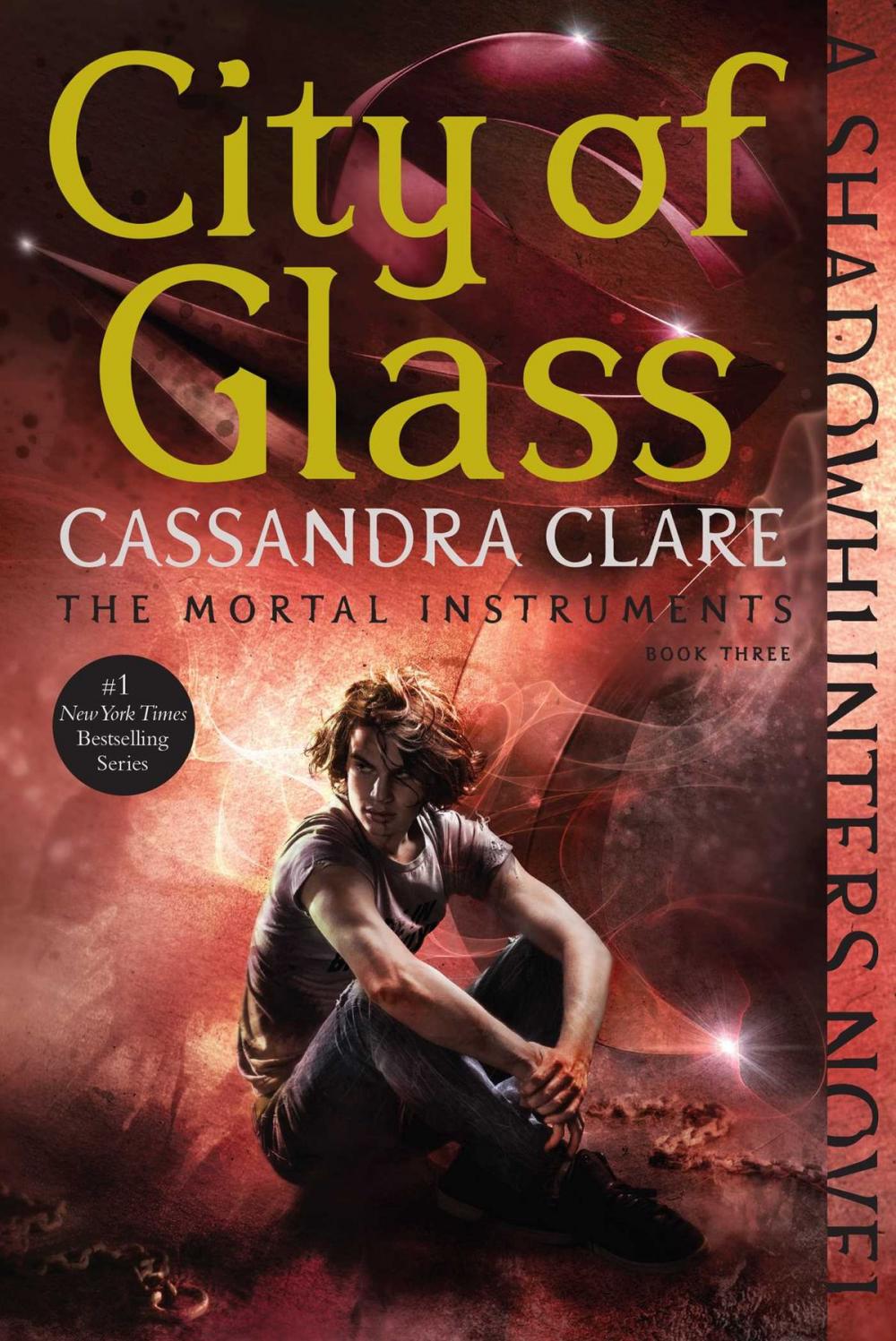 Big bigCover of City of Glass