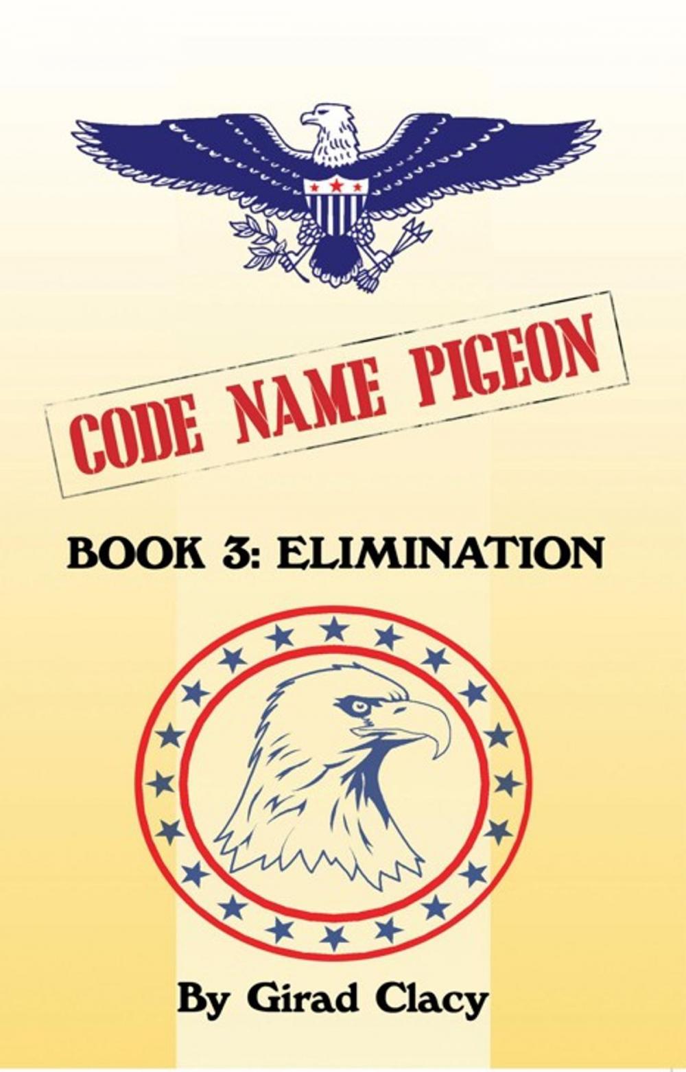 Big bigCover of Code Name Pigeon