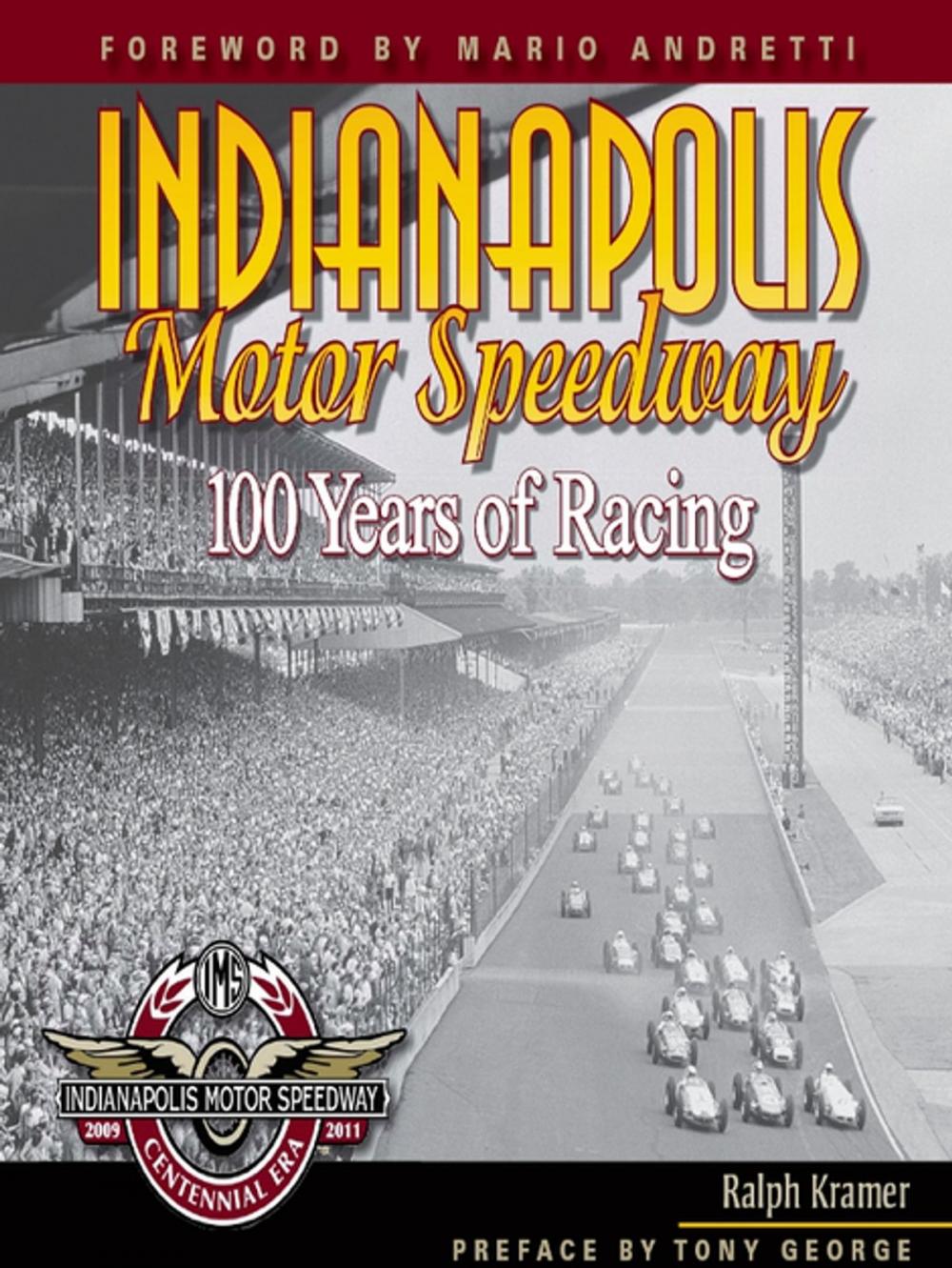 Big bigCover of Indianapolis Motor Speedway