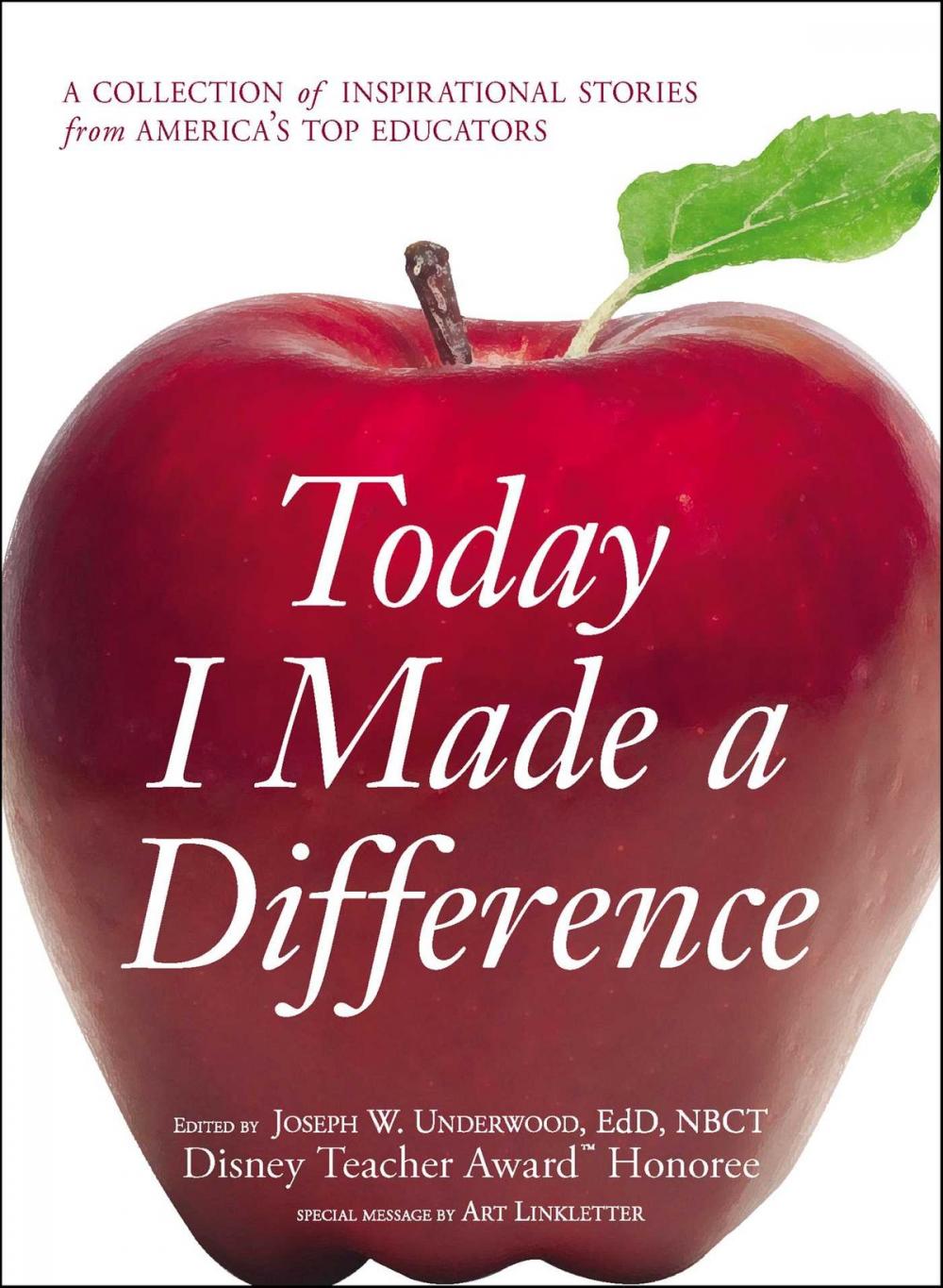 Big bigCover of Today I Made a Difference