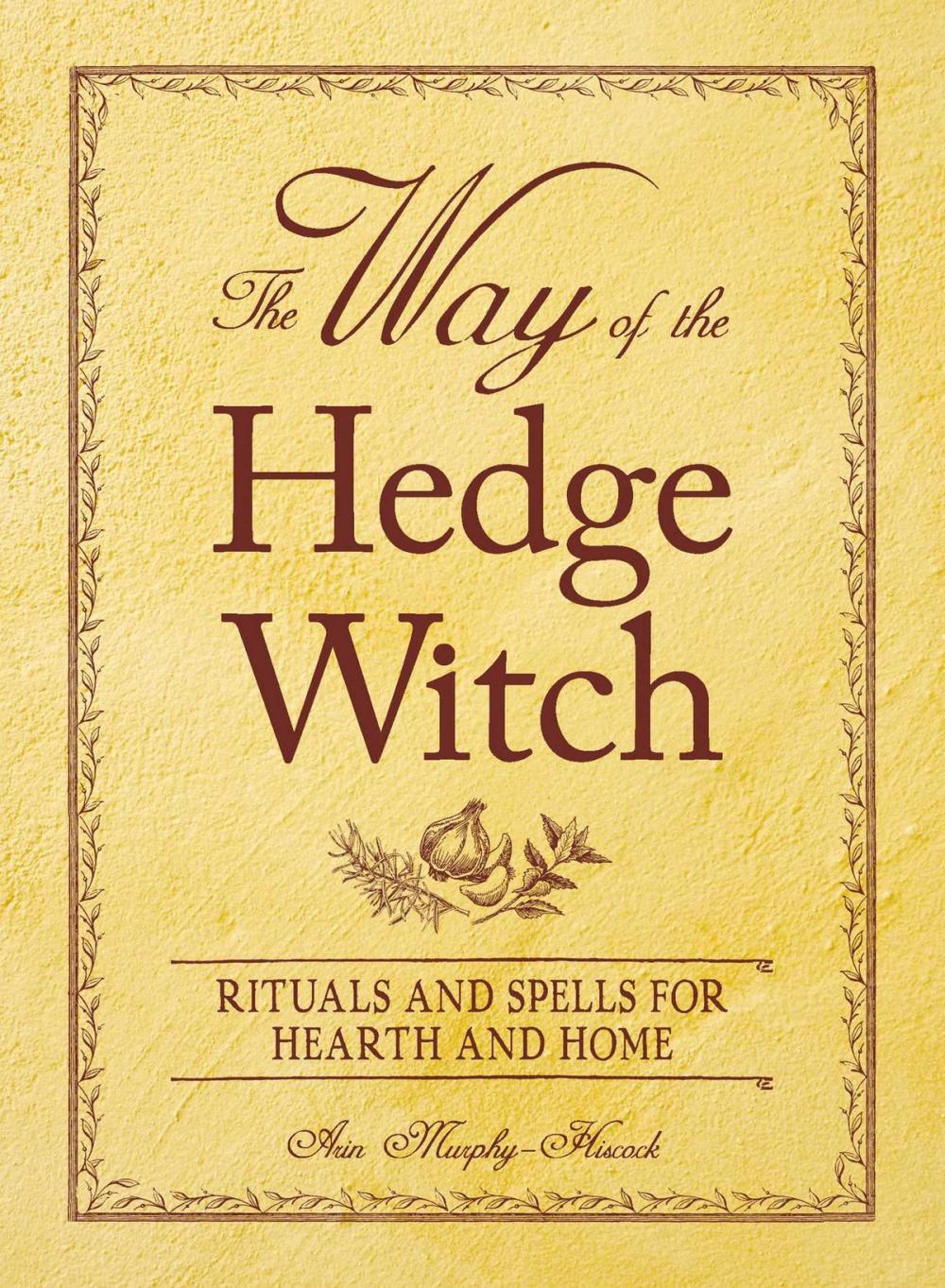 Big bigCover of The Way of the Hedge Witch