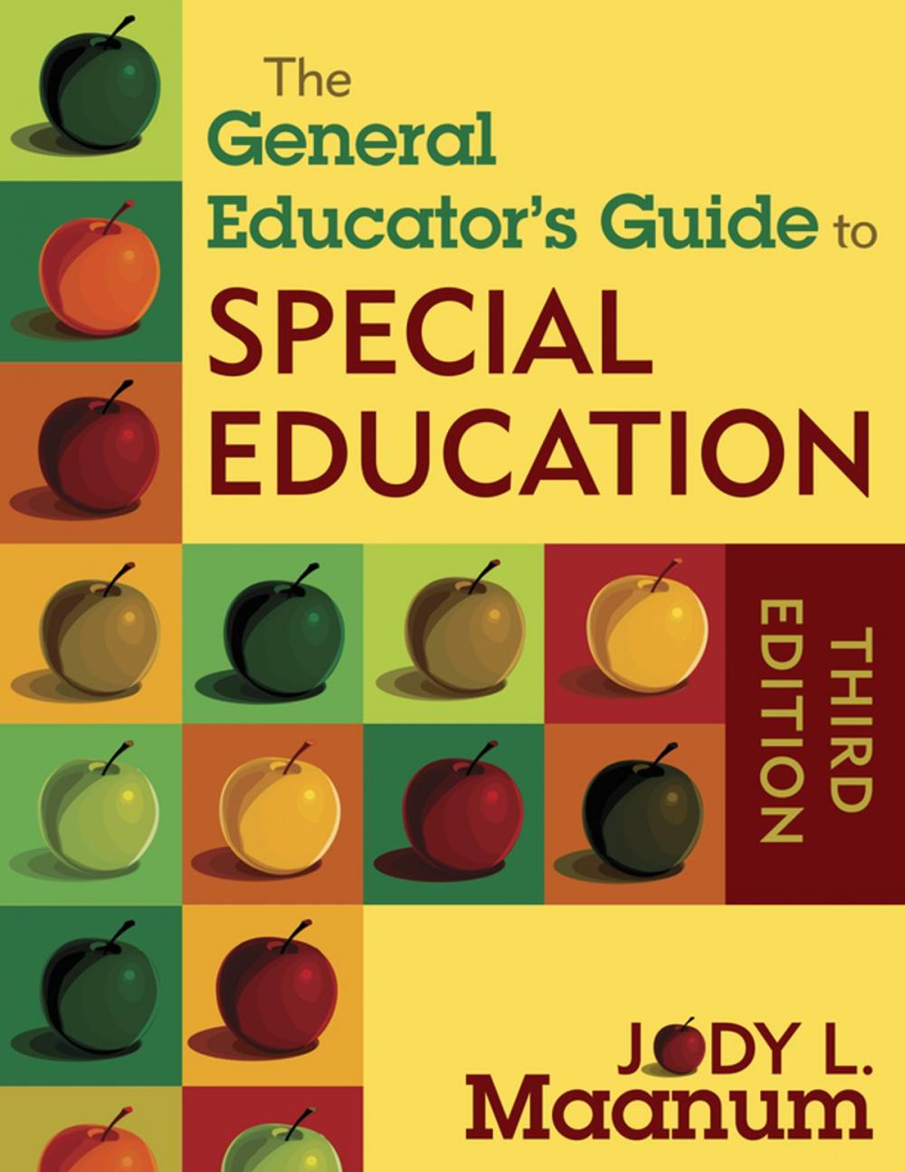 Big bigCover of The General Educator's Guide to Special Education