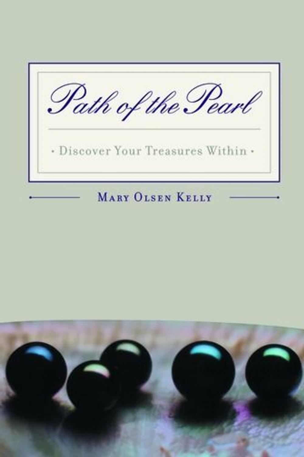 Big bigCover of Path Of The Pearl: Discover Your Treasures Within