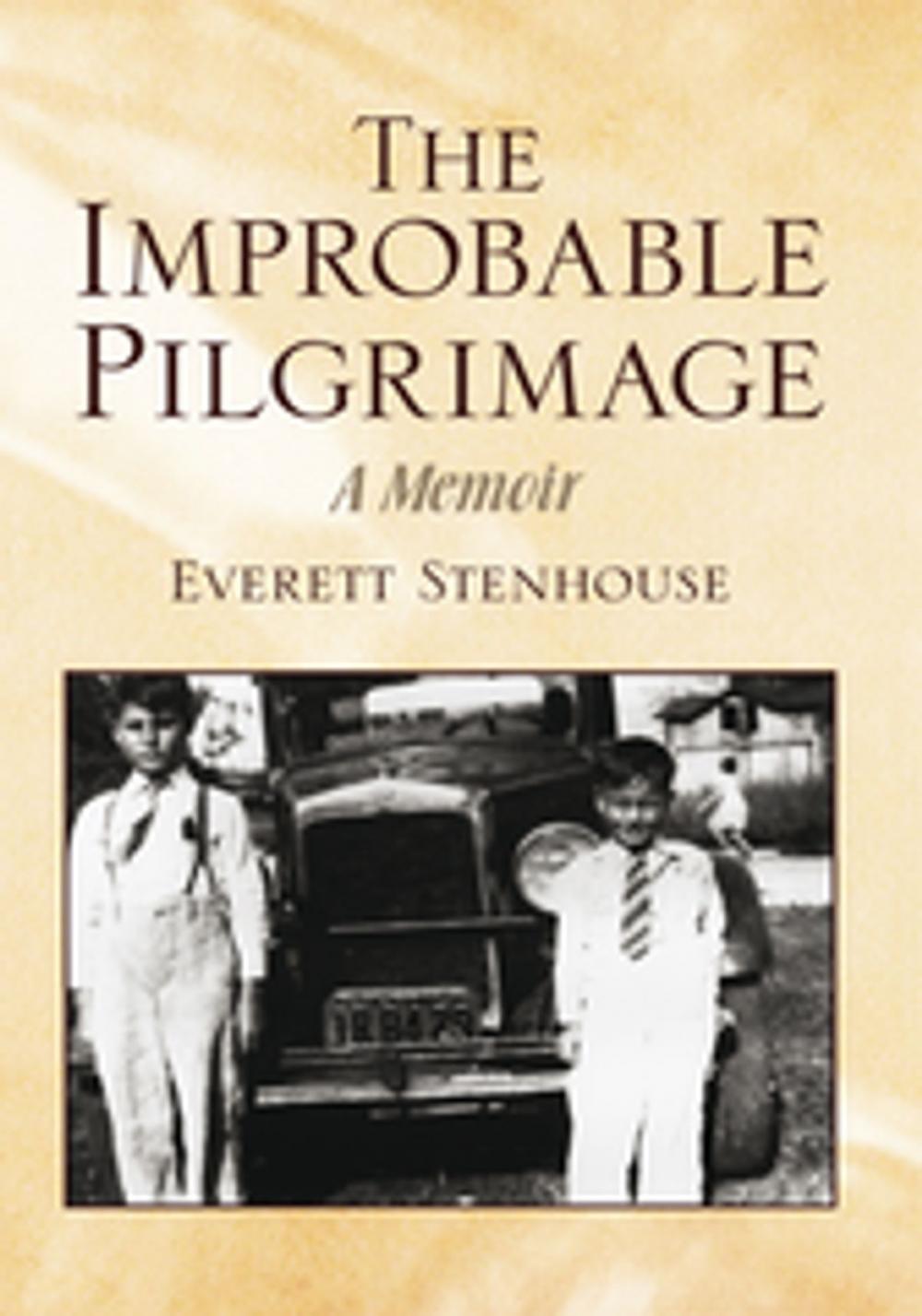 Big bigCover of The Improbable Pilgrimage