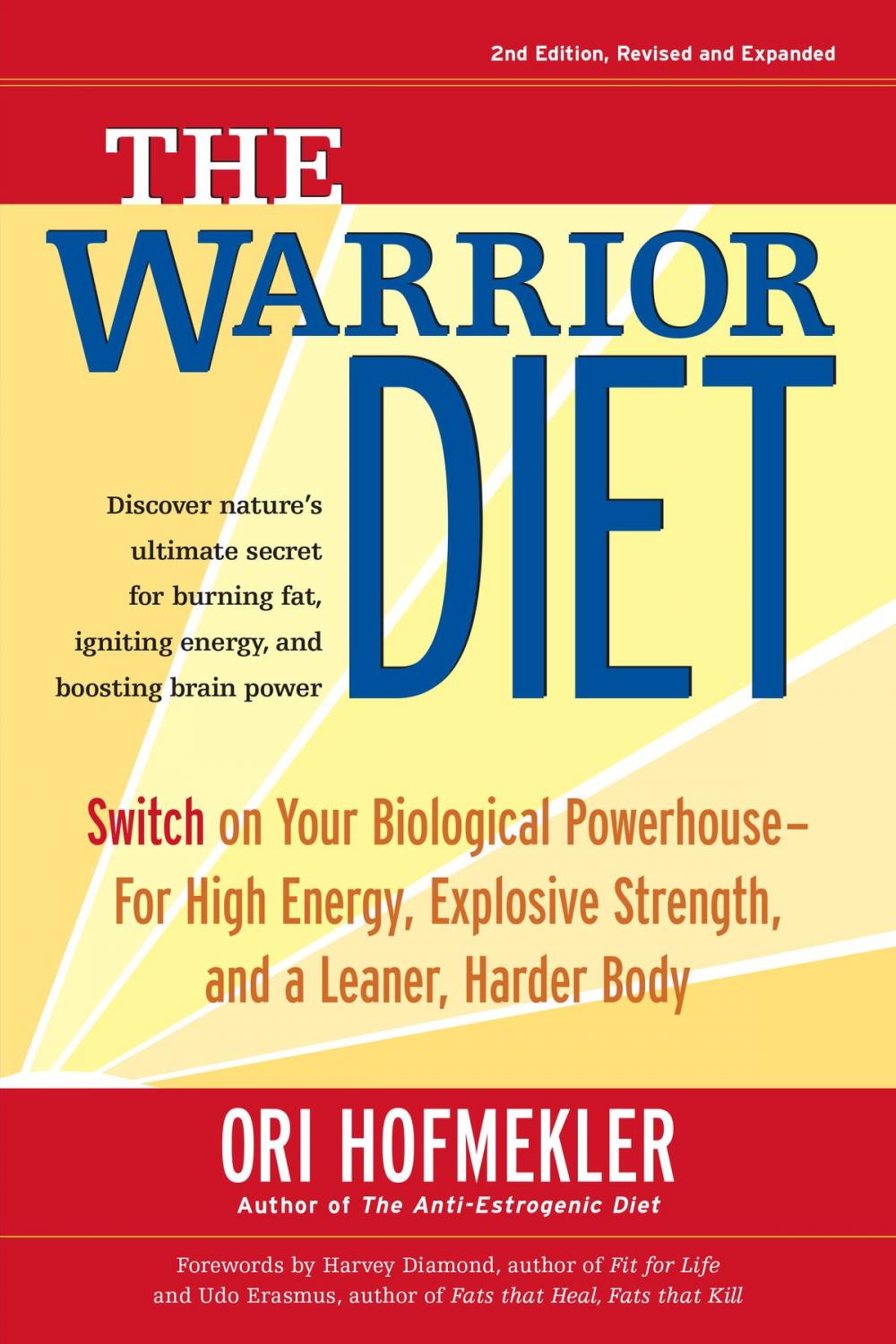 Big bigCover of The Warrior Diet