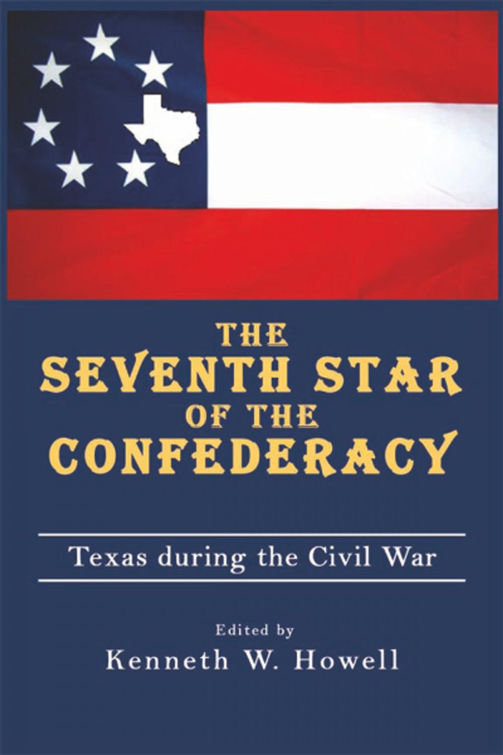Big bigCover of The Seventh Star of the Confederacy