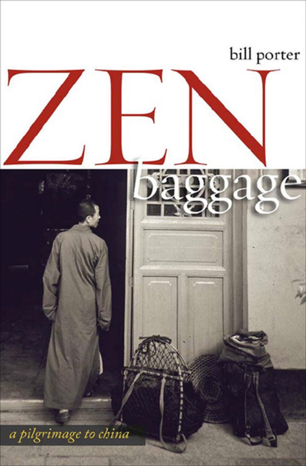Big bigCover of Zen Baggage