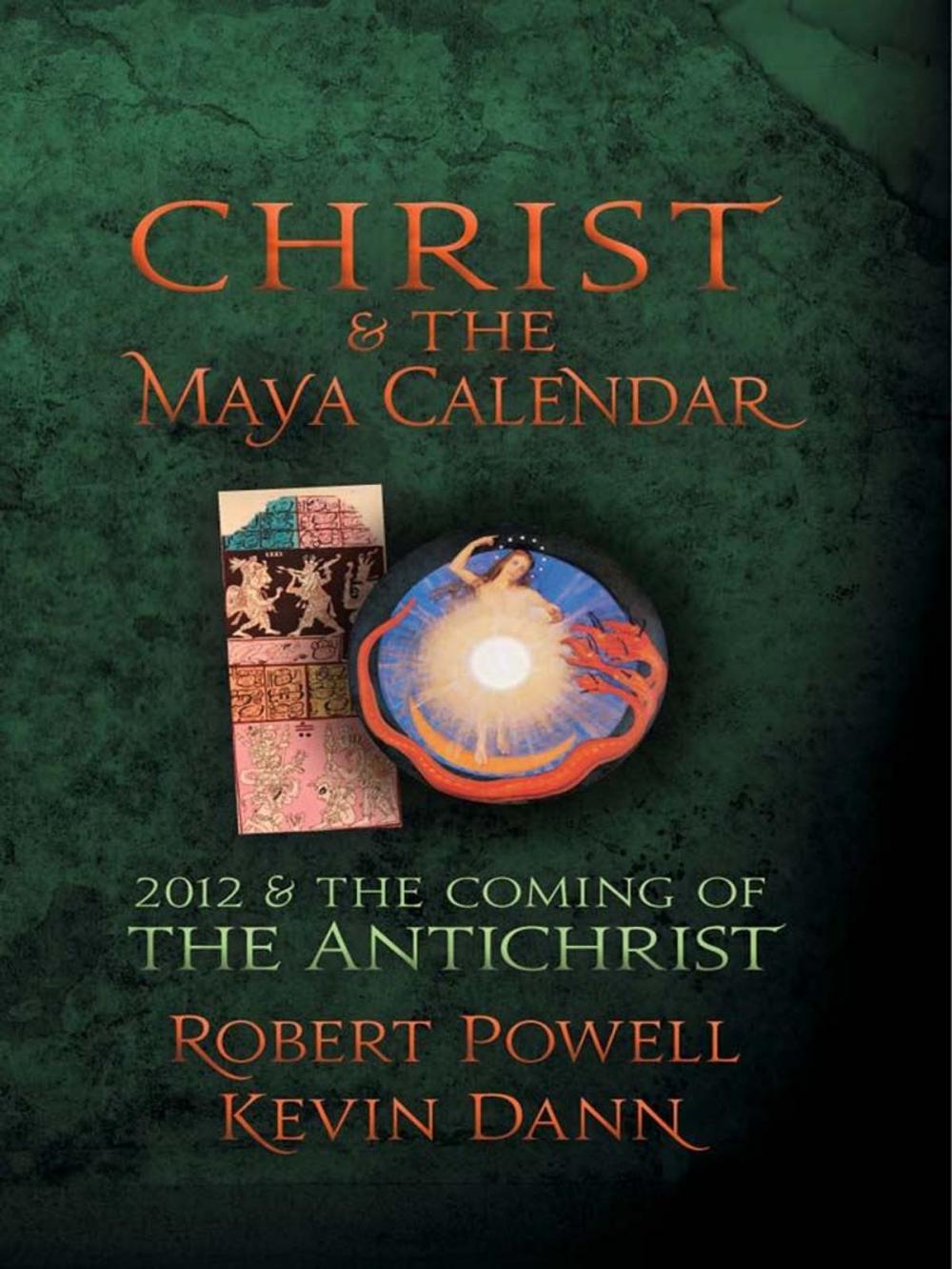 Big bigCover of Christ and the Maya Calendar