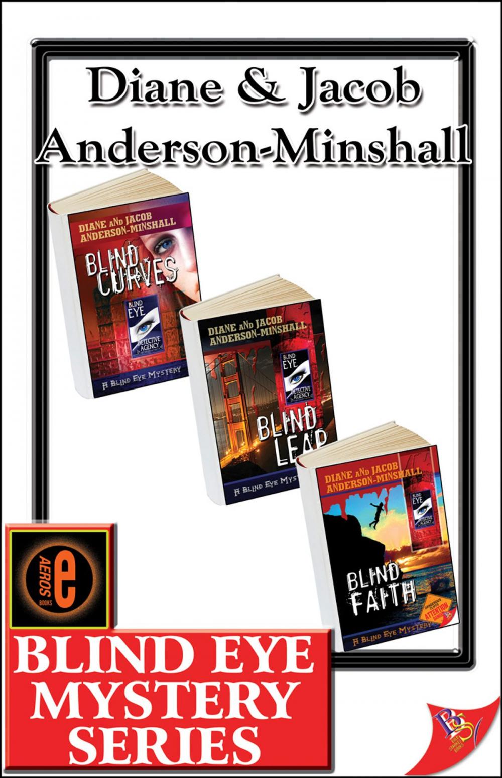 Big bigCover of Blind Eye Mystery Series