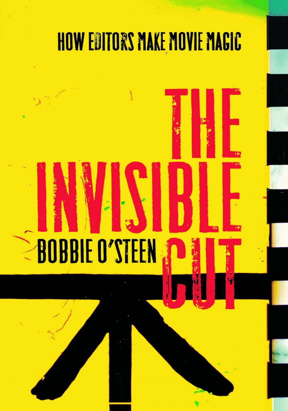 Big bigCover of The Invisible Cut