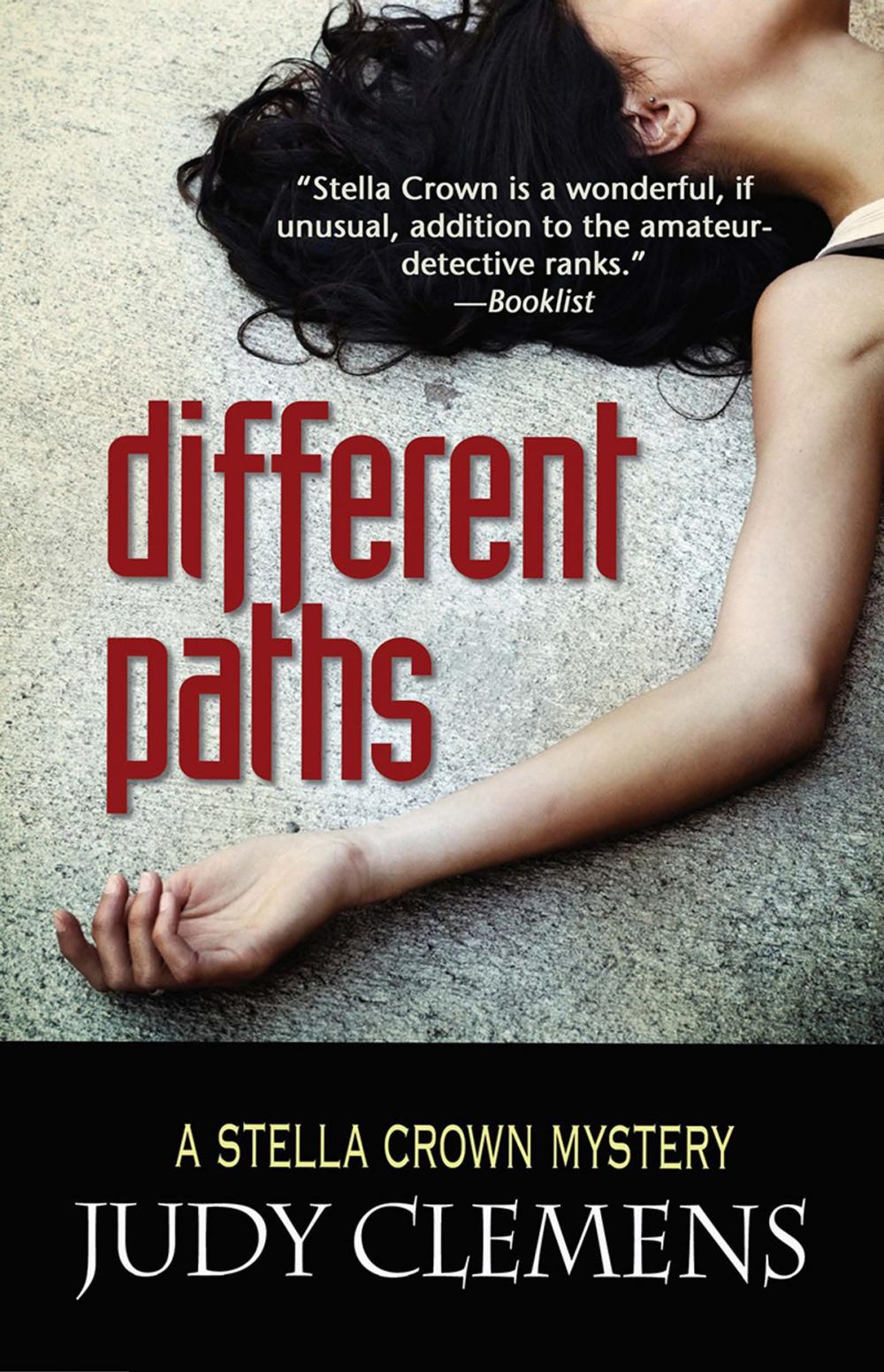 Big bigCover of Different Paths