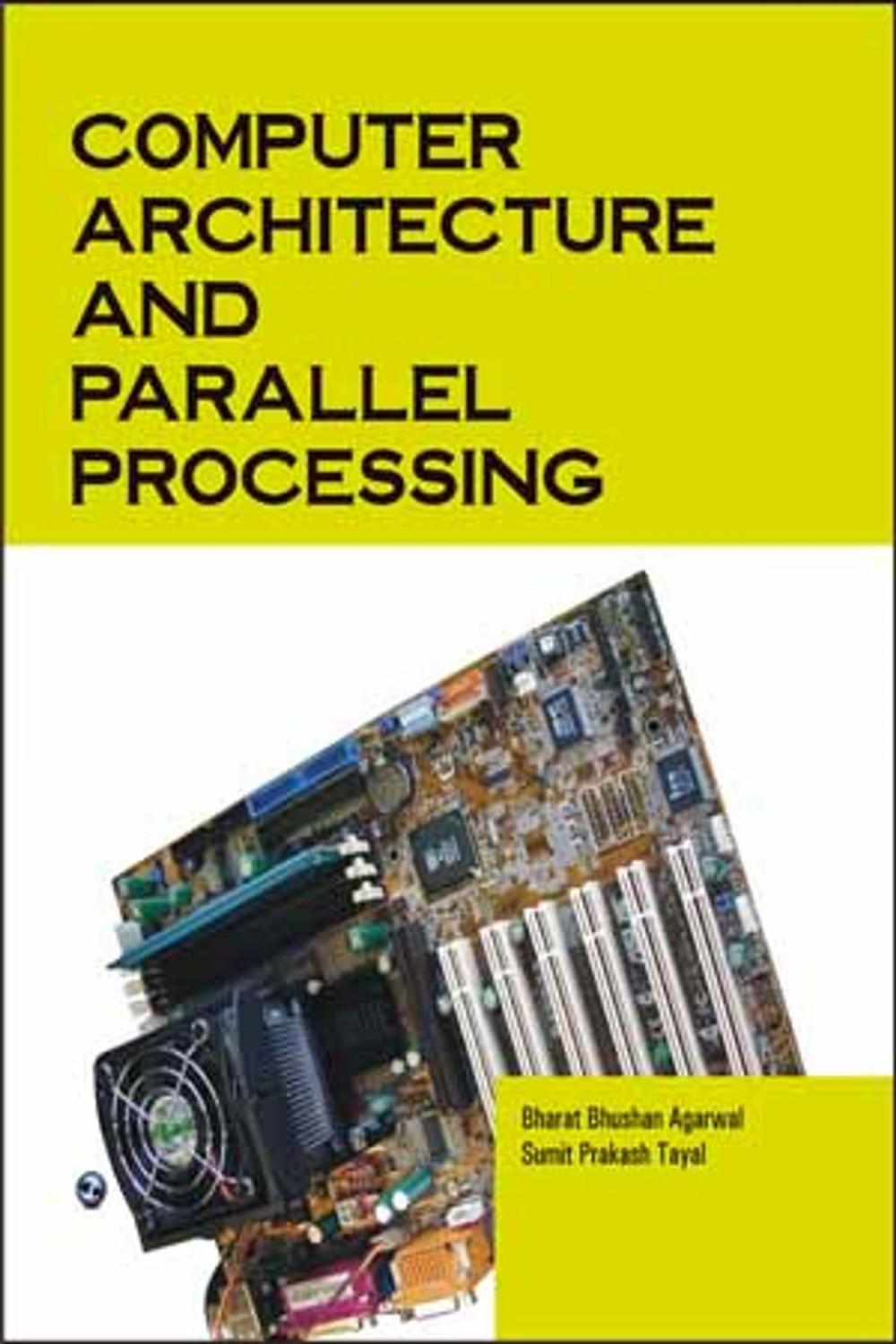 Big bigCover of Computer Architecture and Parallel Processing