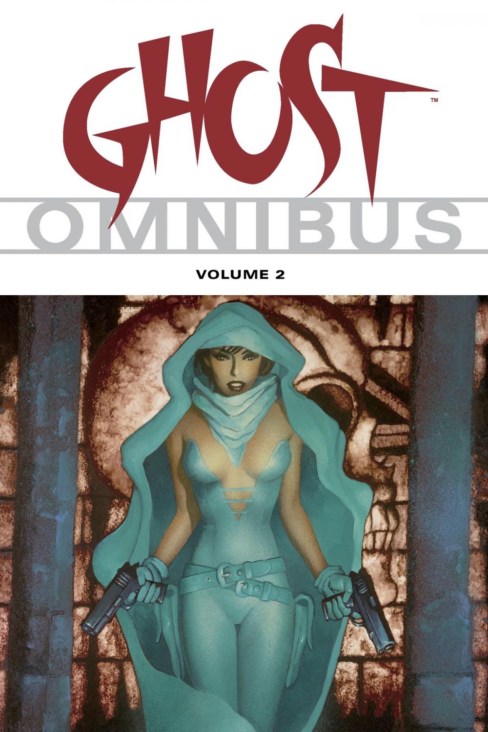 Big bigCover of Ghost Omnibus Volume 2