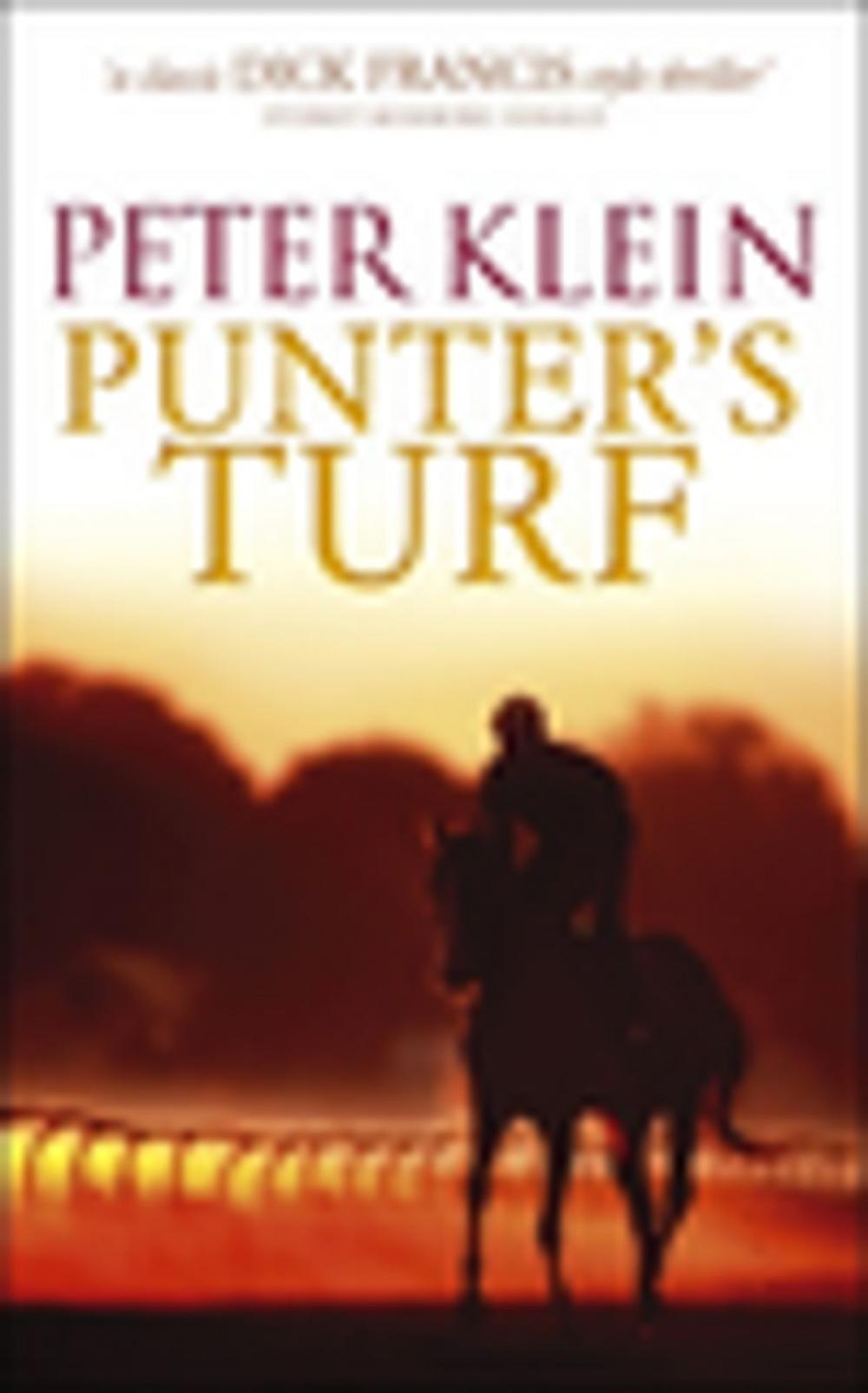 Big bigCover of Punter's Turf