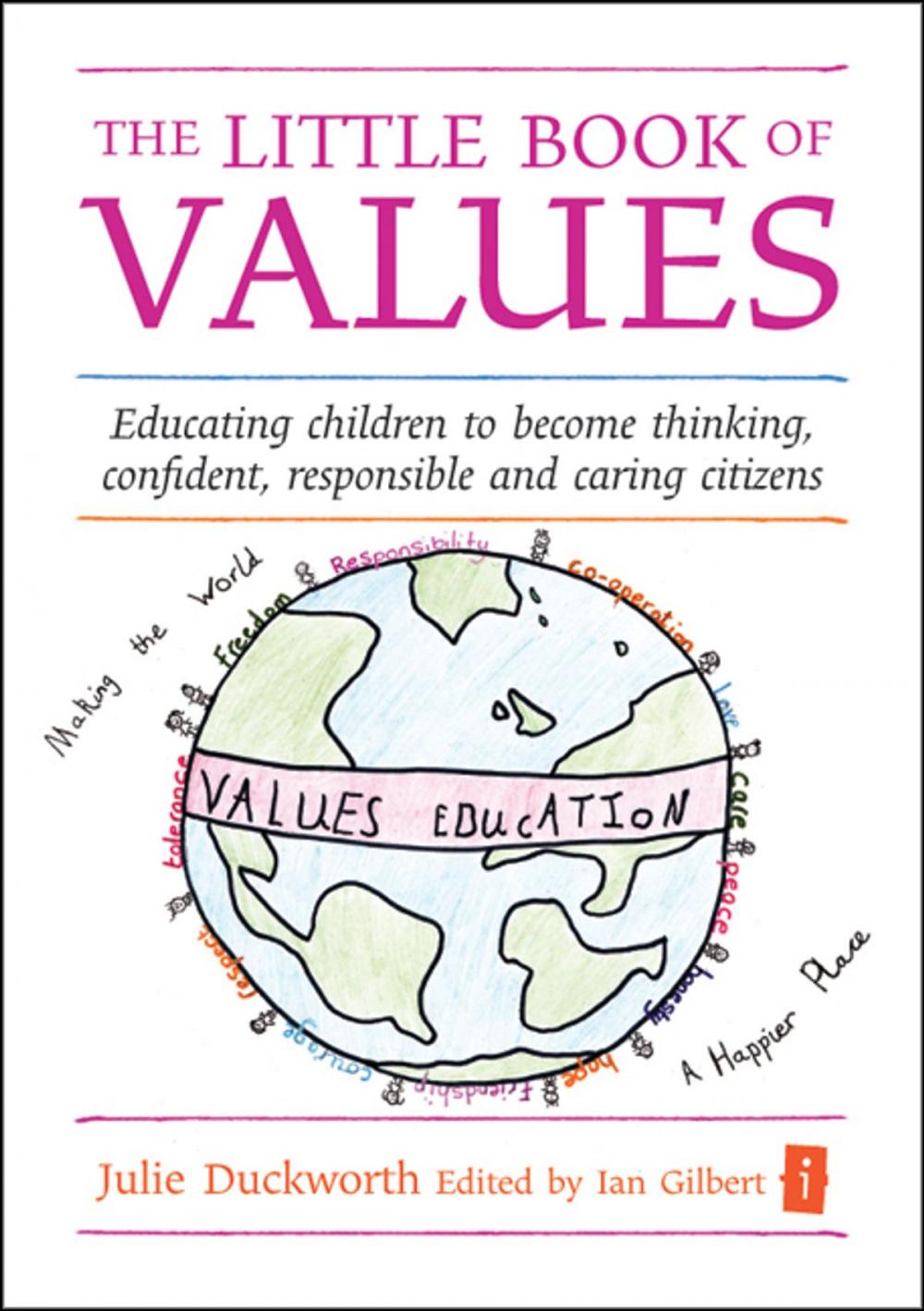 Big bigCover of The Little Book of Values
