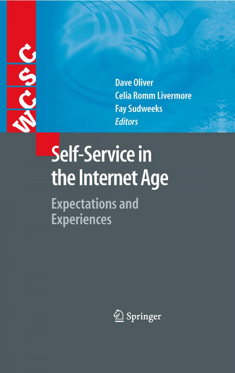Big bigCover of Self-Service in the Internet Age