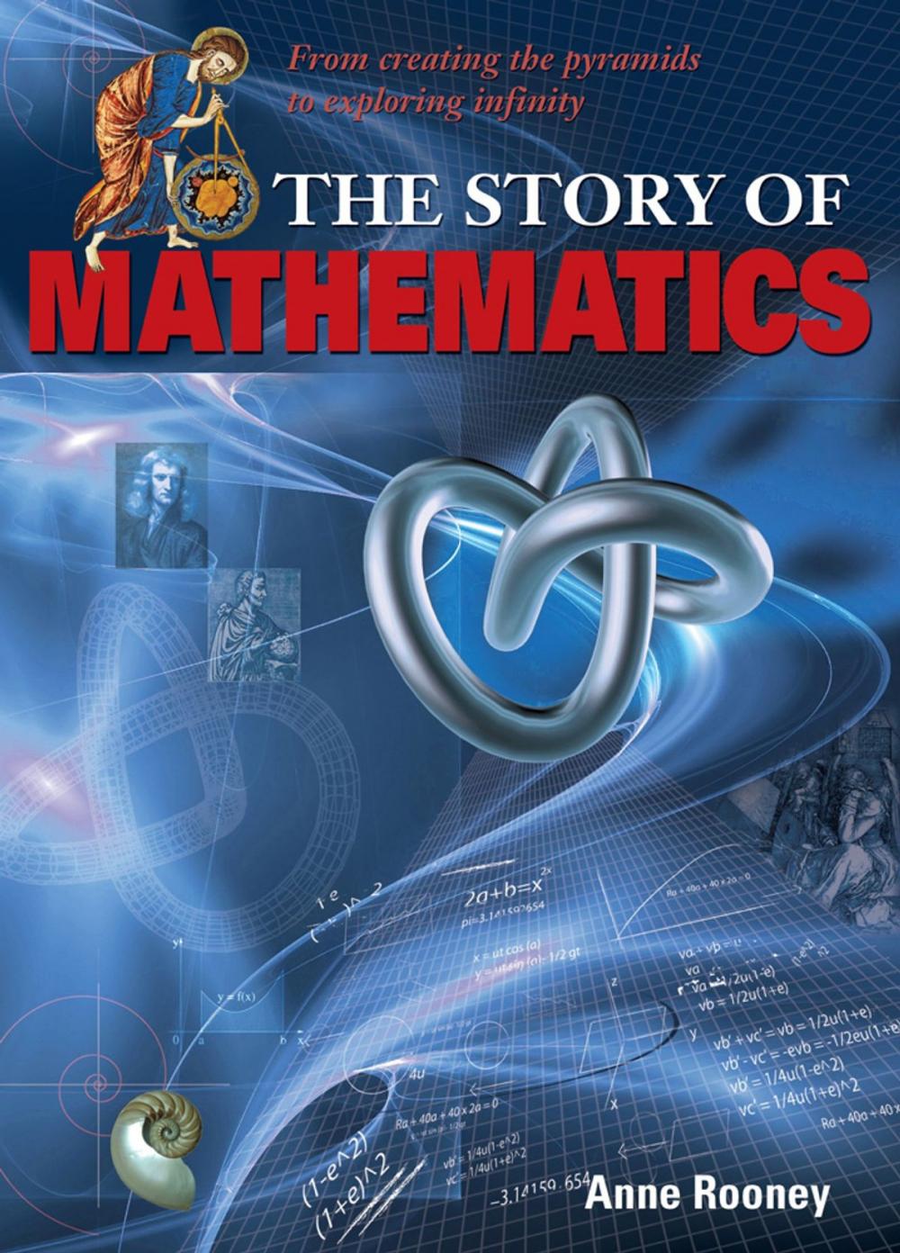 Big bigCover of The Story of Mathematics
