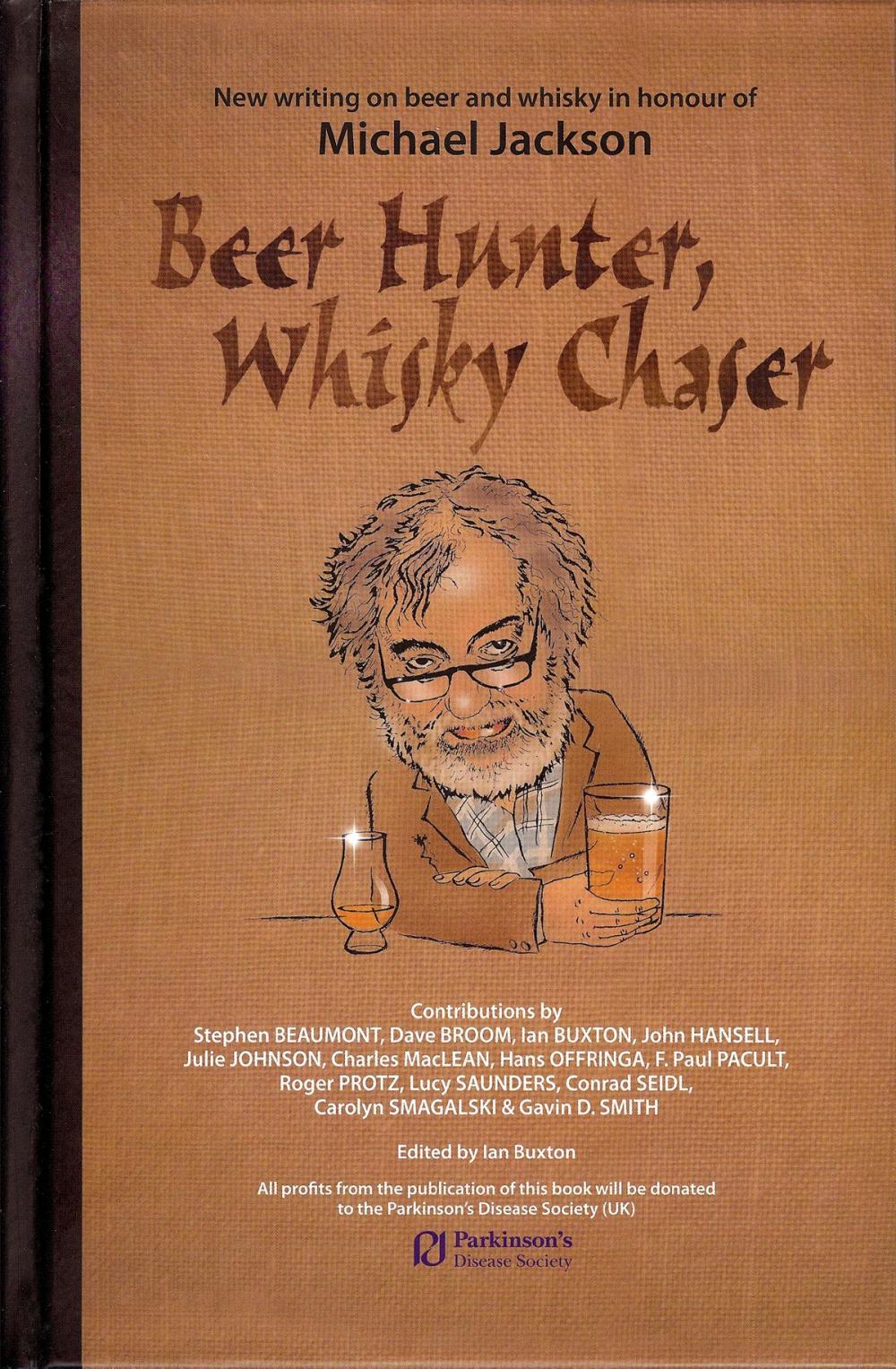 Big bigCover of Beer Hunter, Whisky Chaser