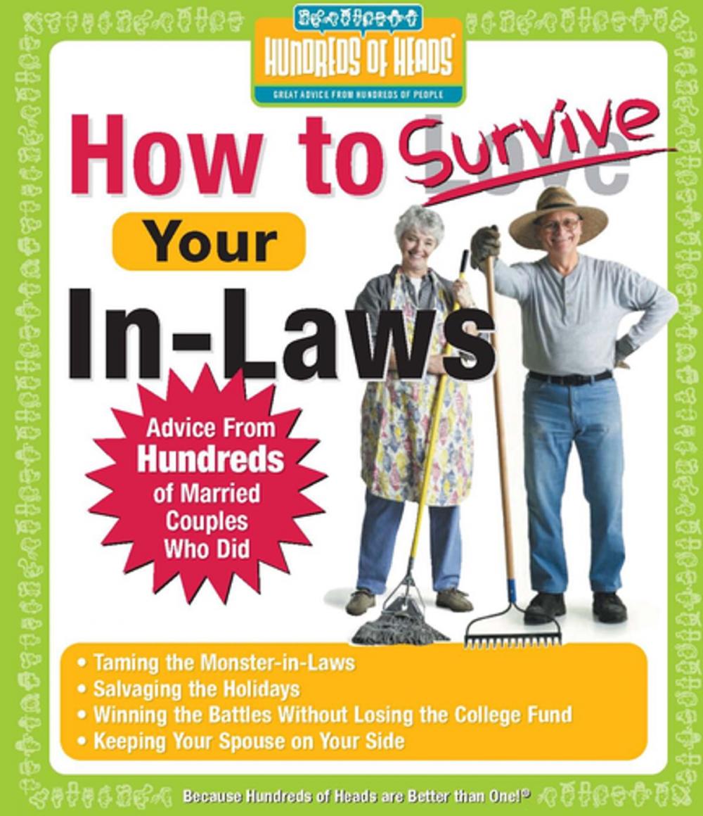 Big bigCover of How to Survive Your In-Laws