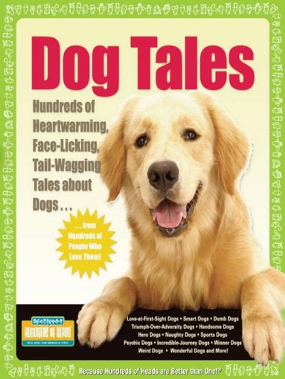 Big bigCover of Dog Tales