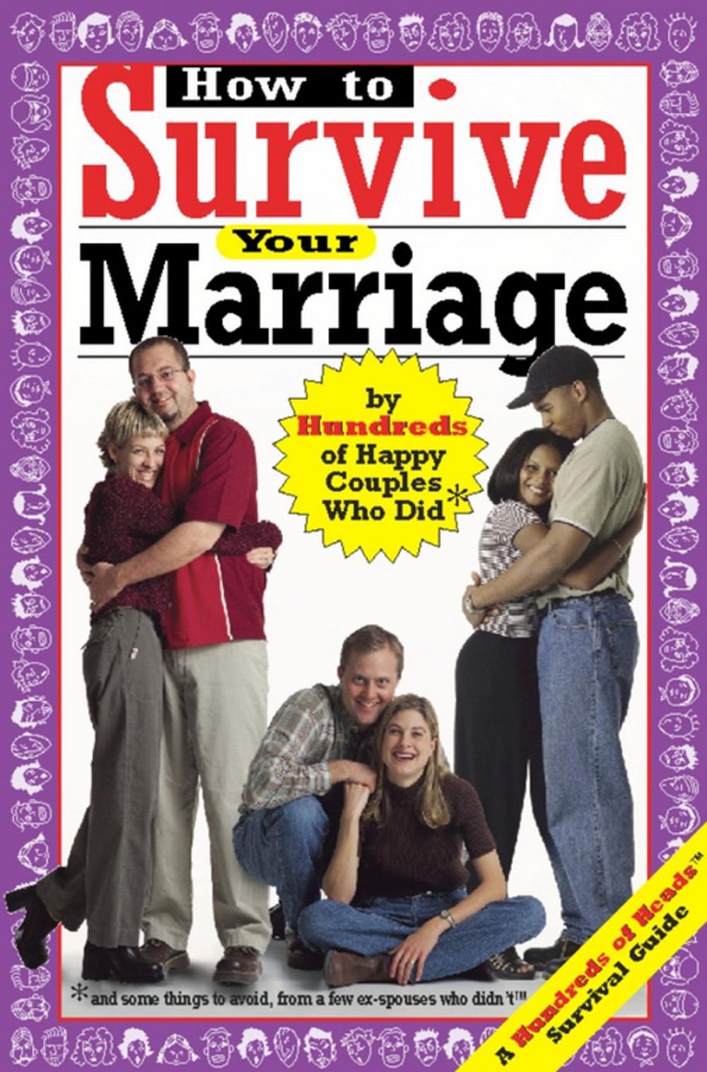 Big bigCover of How to Survive Your Marriage