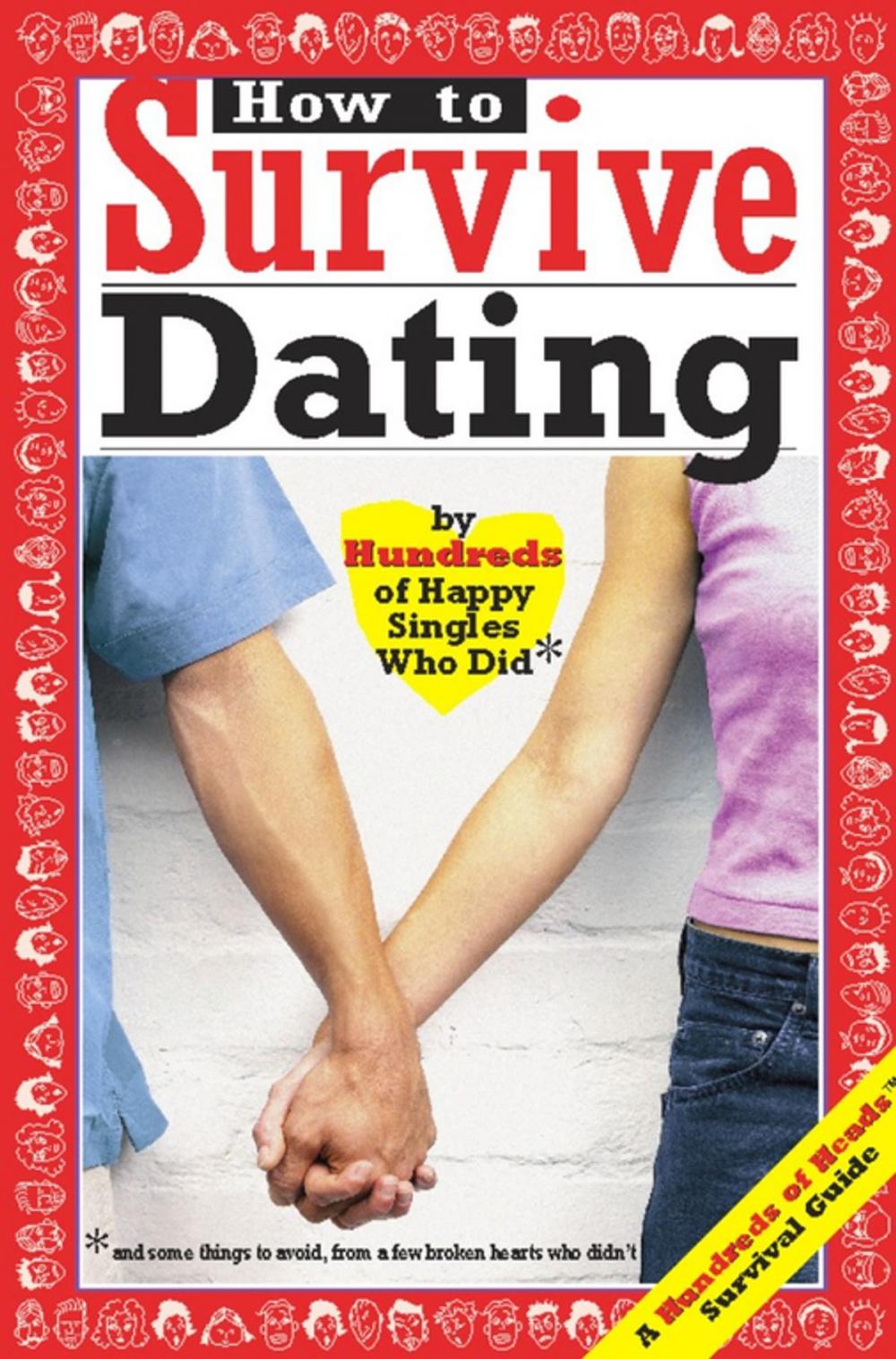 Big bigCover of How to Survive Dating