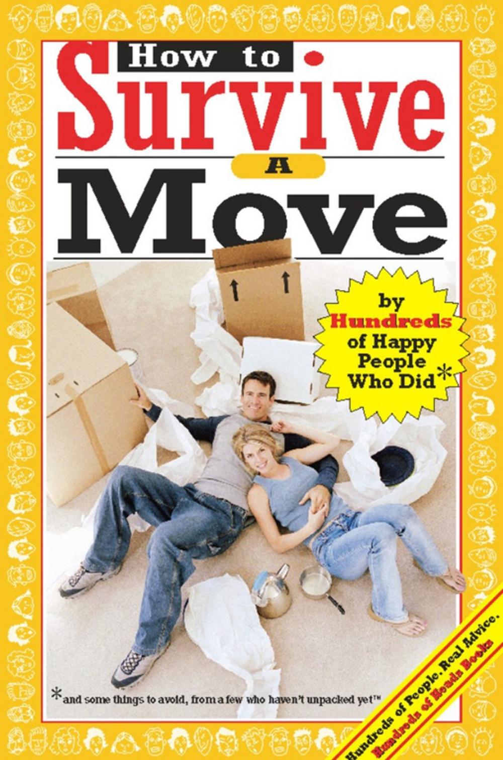Big bigCover of How to Survive a Move