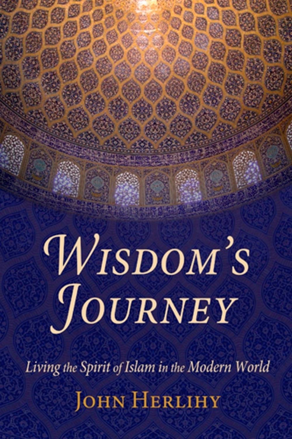 Big bigCover of Wisdom's Journey