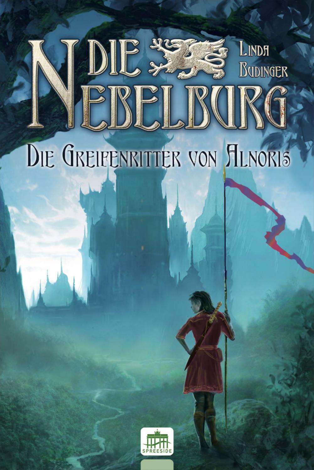 Big bigCover of Die Nebelburg